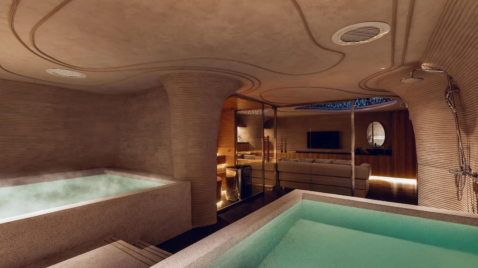 호치민 Kin Hotel Onsen Edition 호텔 외관