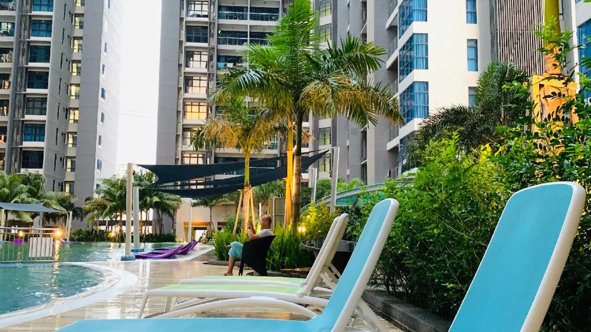 말라카 존커의 아파트먼트 (64m², 침실 1개, 프라이빗 욕실 1개) 4성급 싱글룸 외관