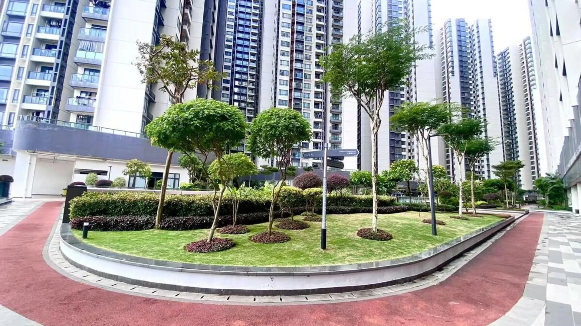 조호바루 / 조호르바루 조호바루의 프라이빗 하우스 (76m², 침실 2개, 프라이빗 욕실 2개) 5성급 싱글룸 전망