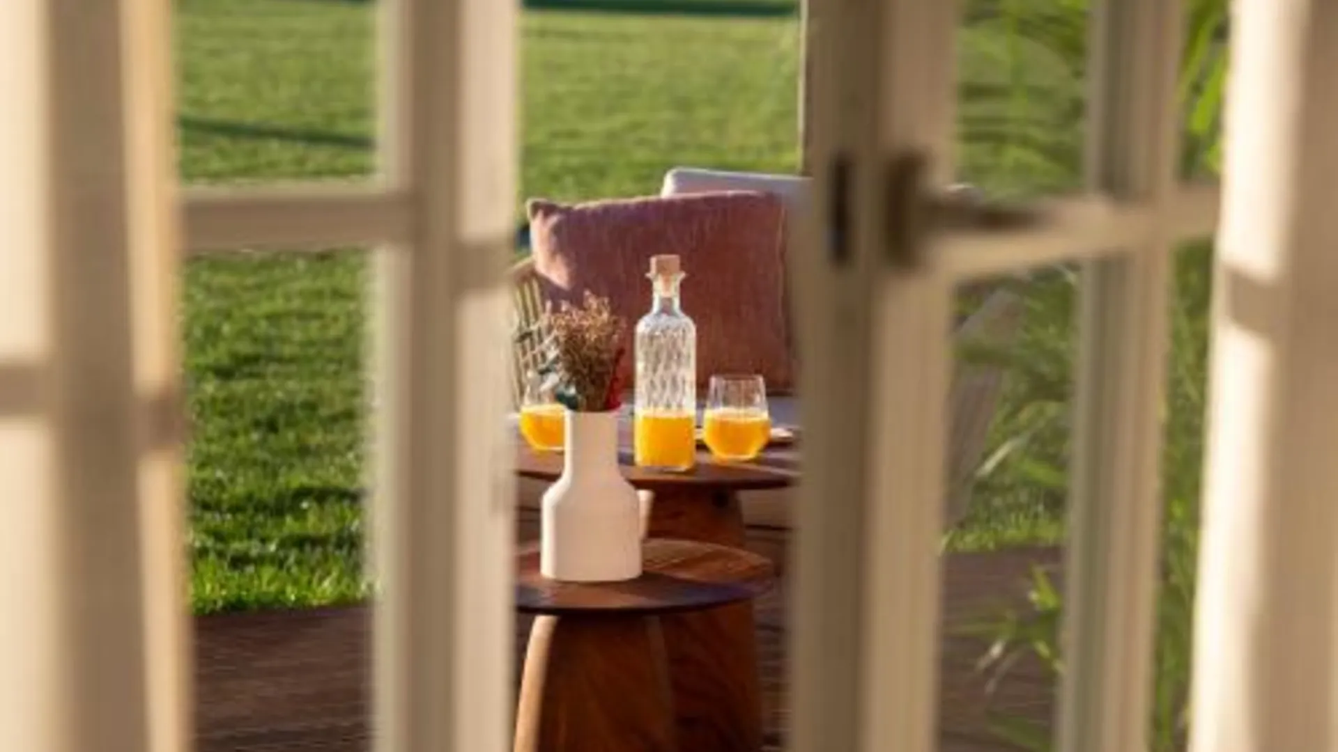 비지궤이라 Quinta do Paral 5성급 게스트하우스 전망