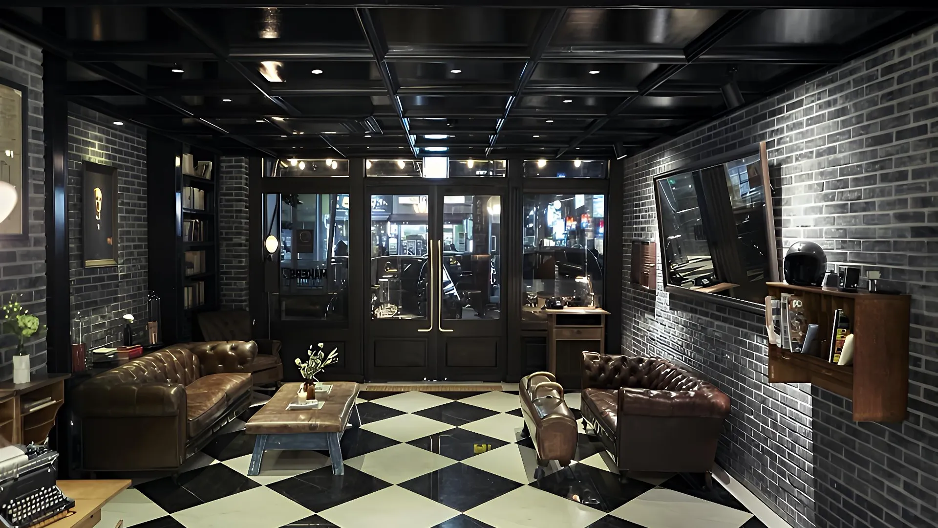 서울 종로 메이커스x이쁘다 호텔 3성급 호텔 수영장