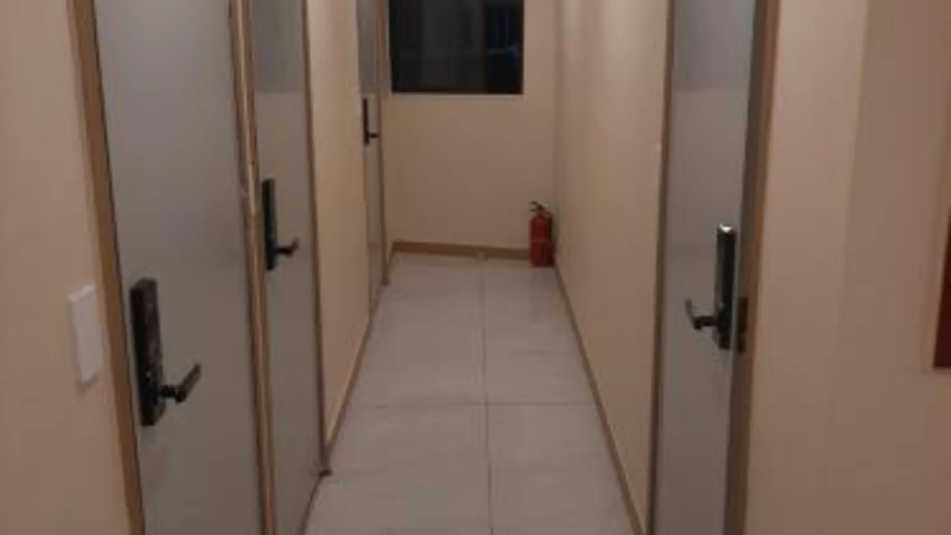 서울 엘로 호스텔 1성급 호텔 전망