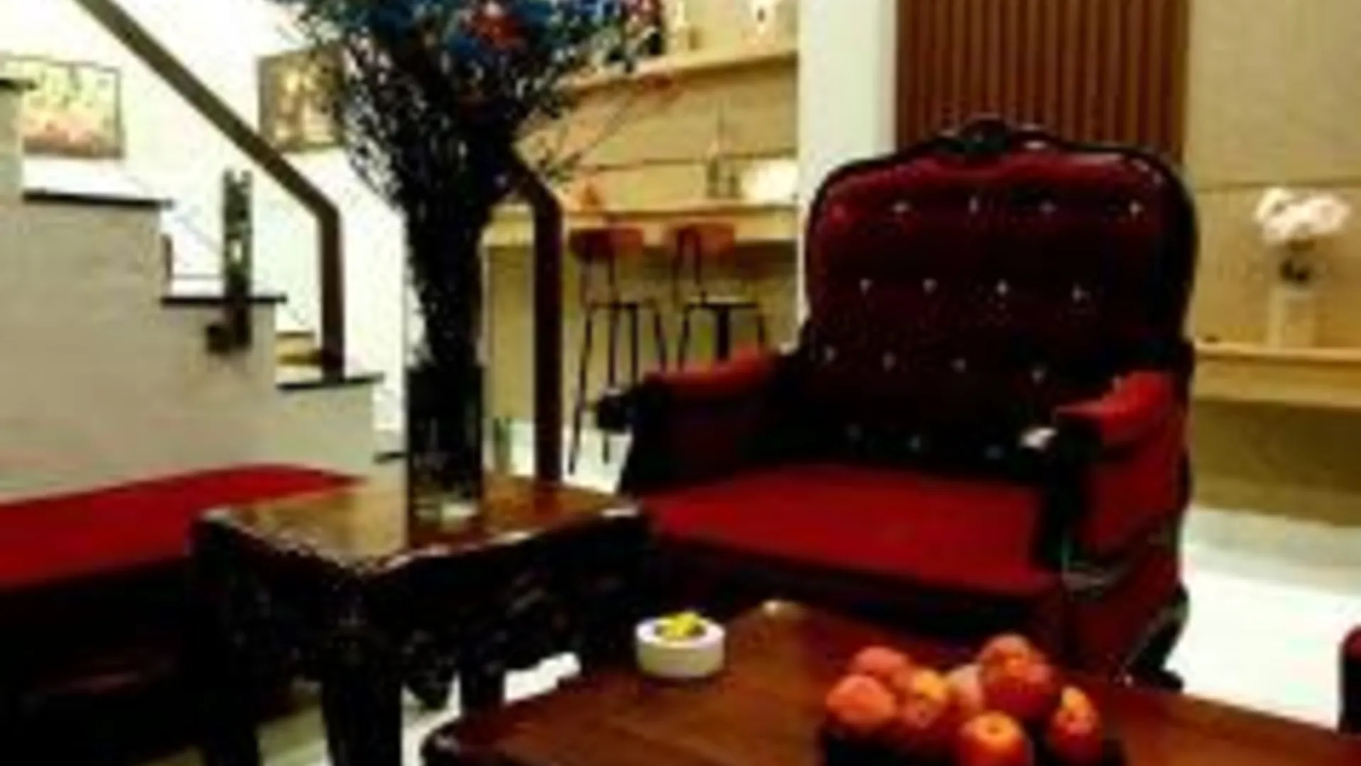 호치민 Long Homestay Xuyên Á - Hotels 4성급 싱글룸 전망