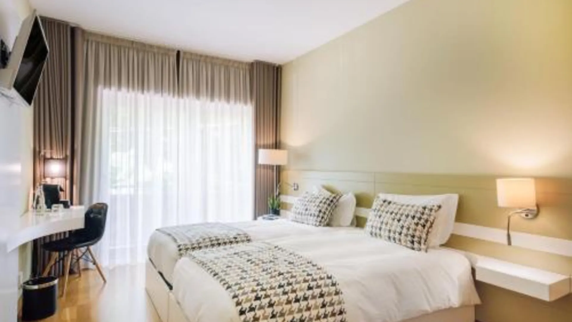 올리베이라 도 호스피탈 Alva Valley Hotel 4성급 호텔 스위트룸