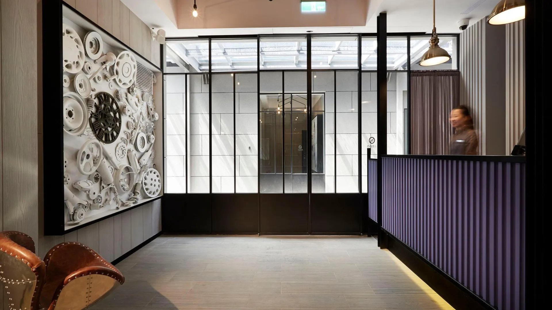 타이베이 탱고 인 타이베이 지허 3성급 호텔 외관