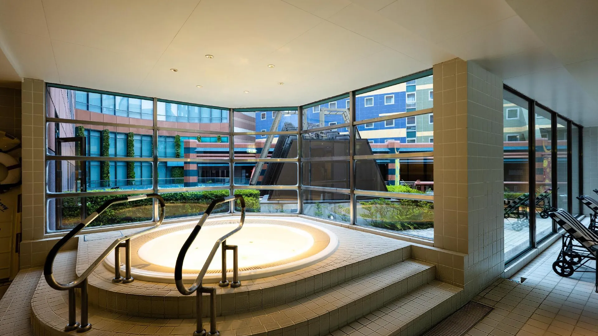 후쿠오카 그랜트 하얏트 후쿠오카 5성급 호텔 부대시설