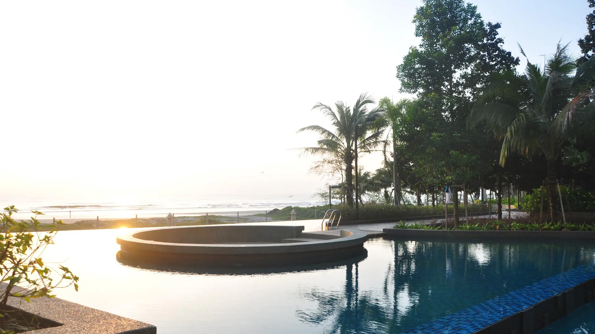 쿠안탄 베세라의 아파트먼트 (100m², 침실 2개, 프라이빗 욕실 2개) 3성급 싱글룸 외관