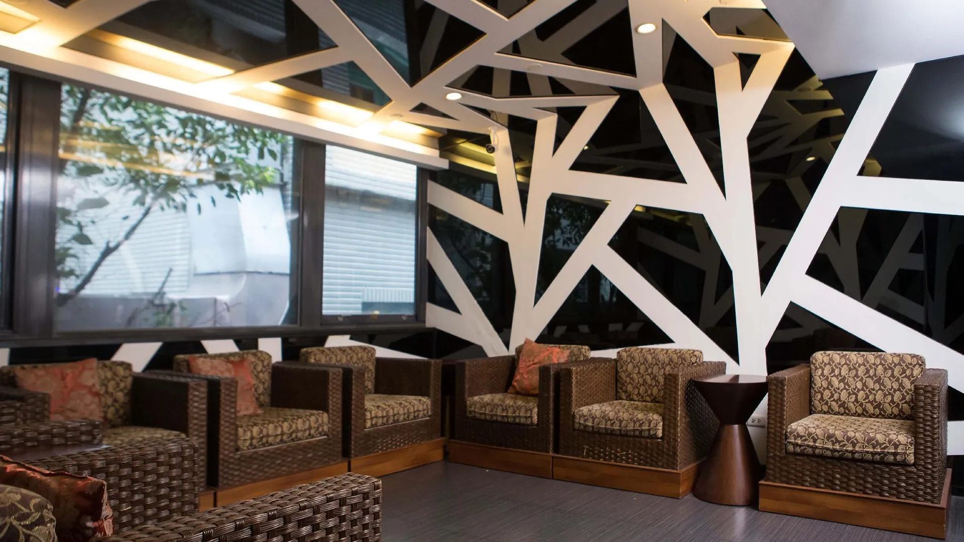 타이베이 산유에 핫스프링 호텔 3성급 호텔 외관