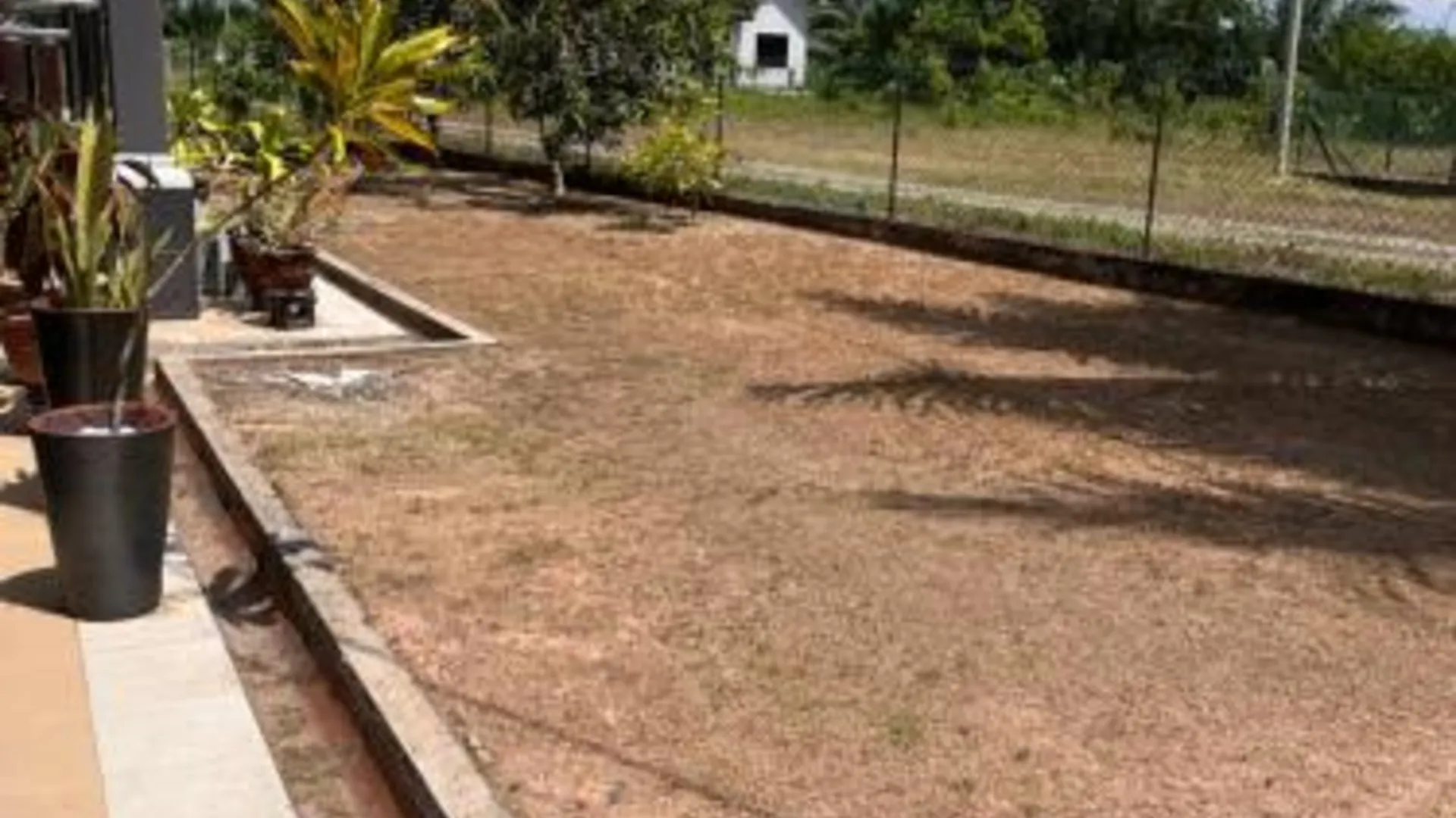 부킷 파용 Rawai / Binjai Rendah Homestay 싱글룸 전망