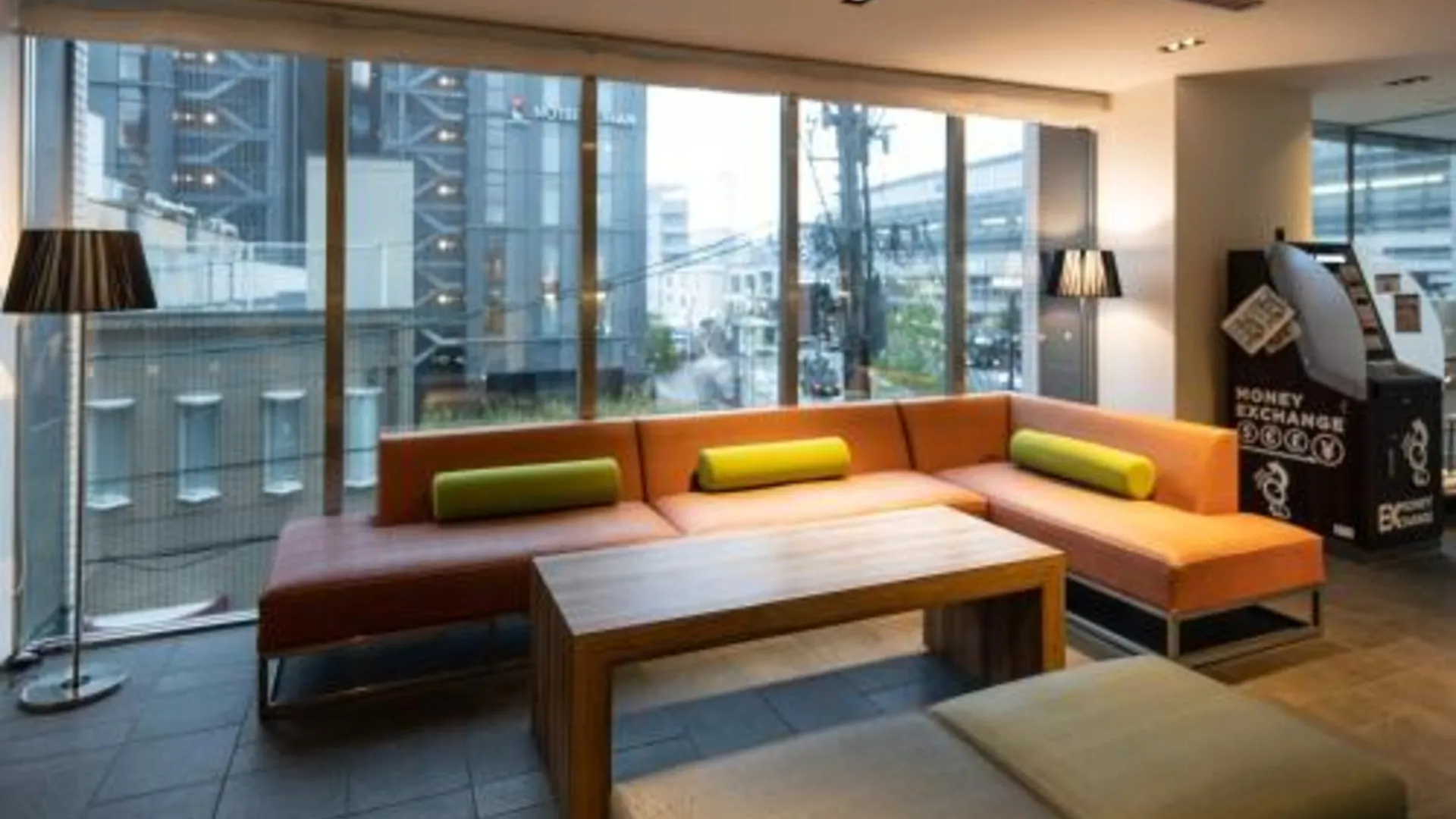 교토 이비스 스타일 교토 스테이션 3성급 호텔 부대시설