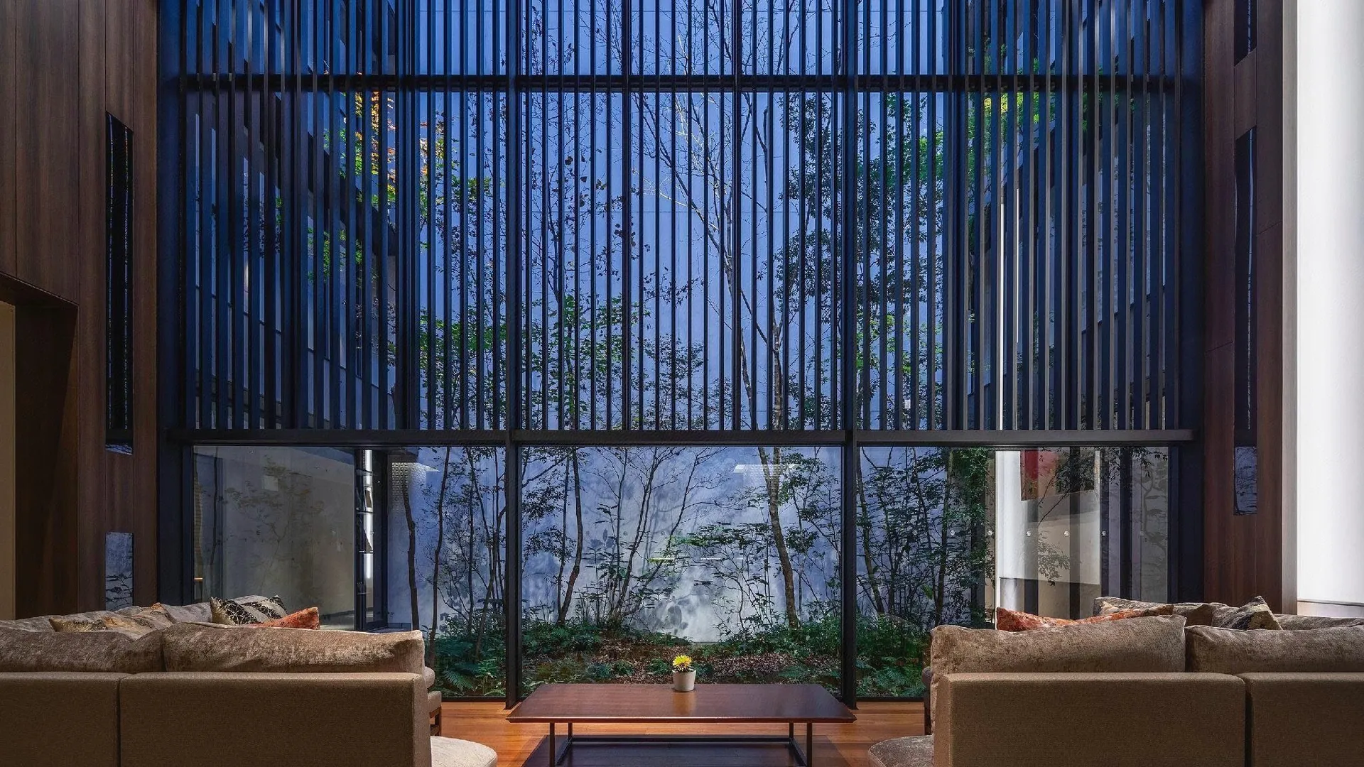 교토 미츠이 가든 호텔 교토 신마치 베테이 4성급 호텔 로비