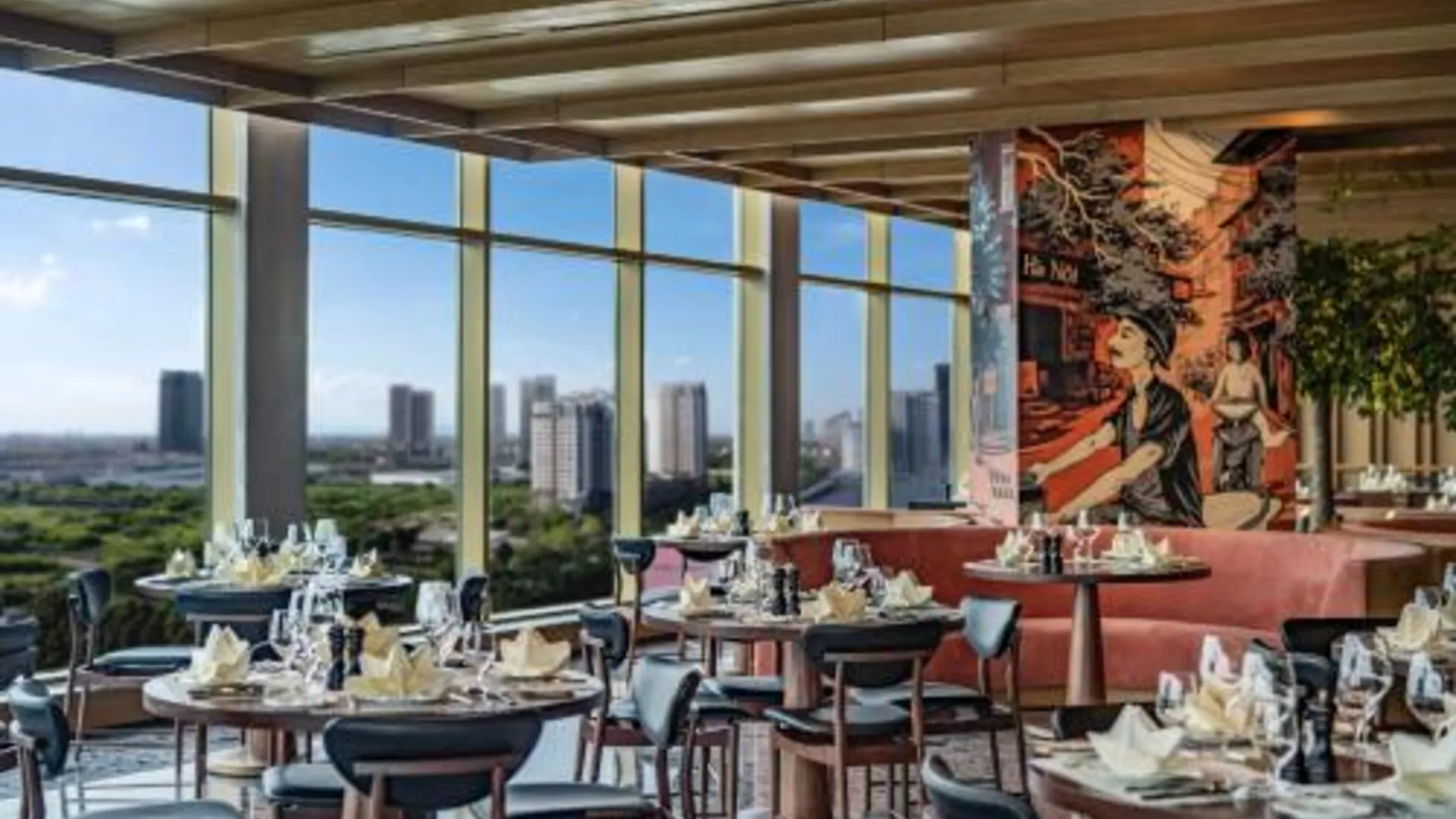 하노이 L7 웨스트 레이크 하노이 바이 롯데 – L7 레지던스 5성급 호텔 외관