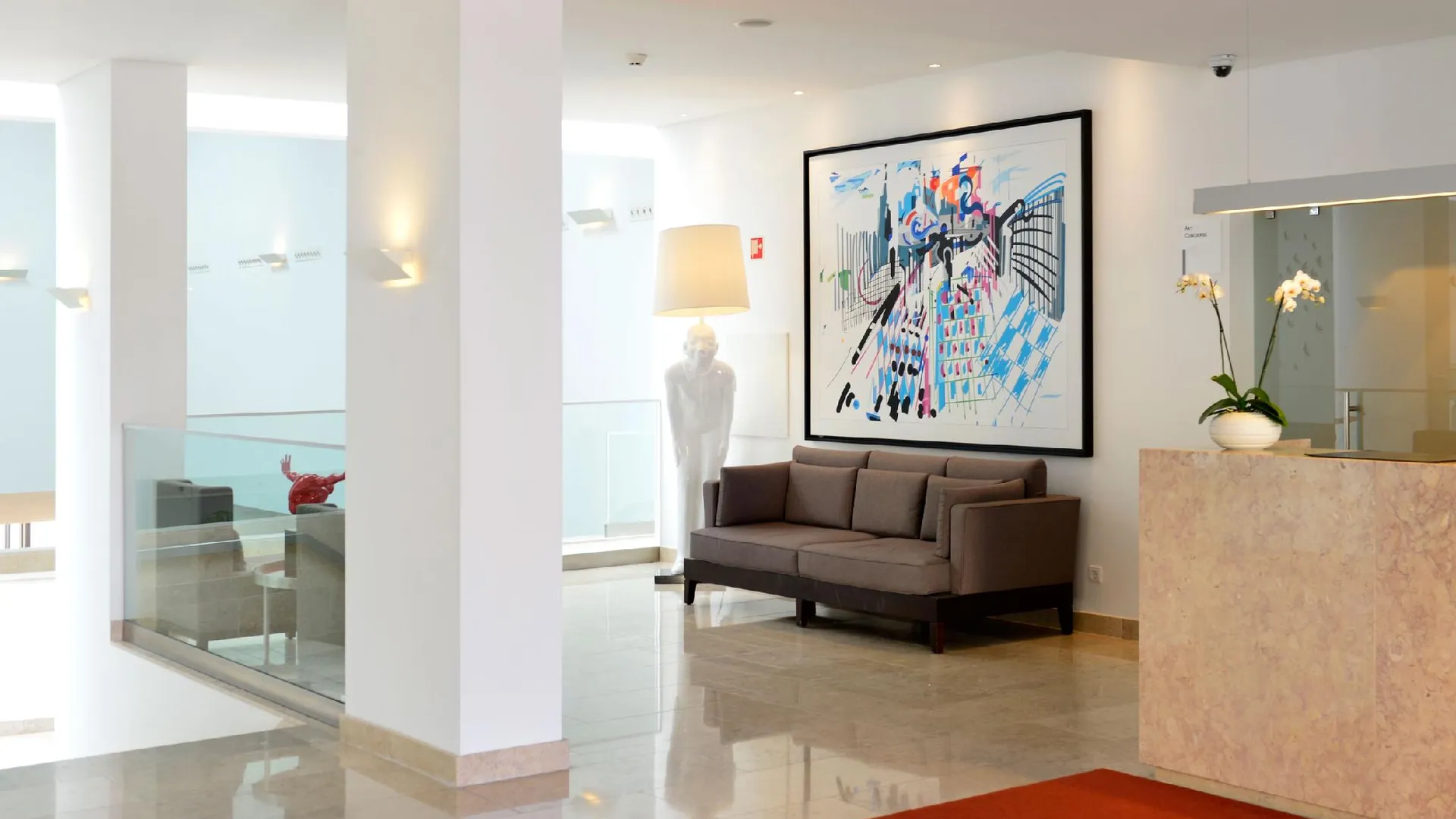 카스카이스 페스타나 시다델라 카스카이스 - 포사다 앤 아트 지역 5성급 호텔 레스토랑