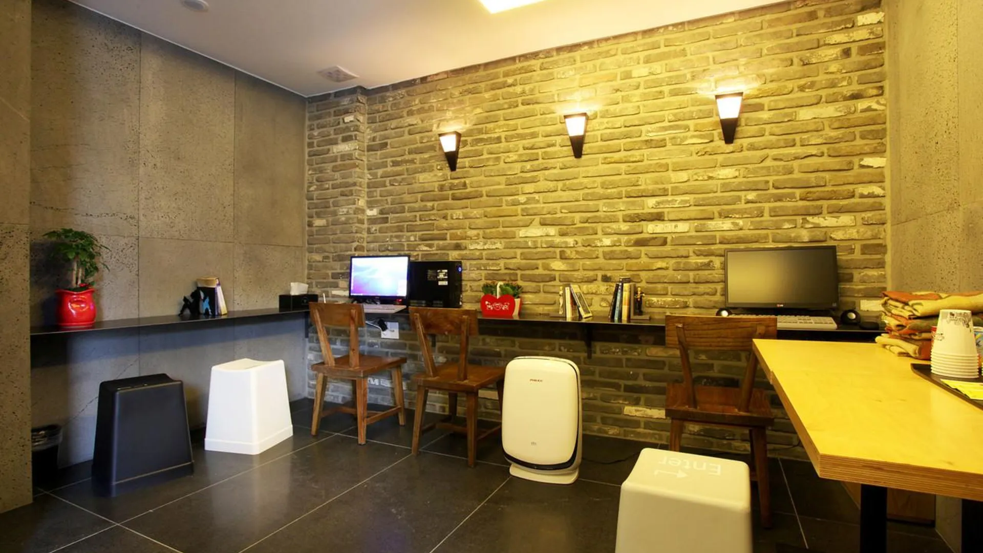 서울 레몬트리호텔 종로 호텔 레스토랑