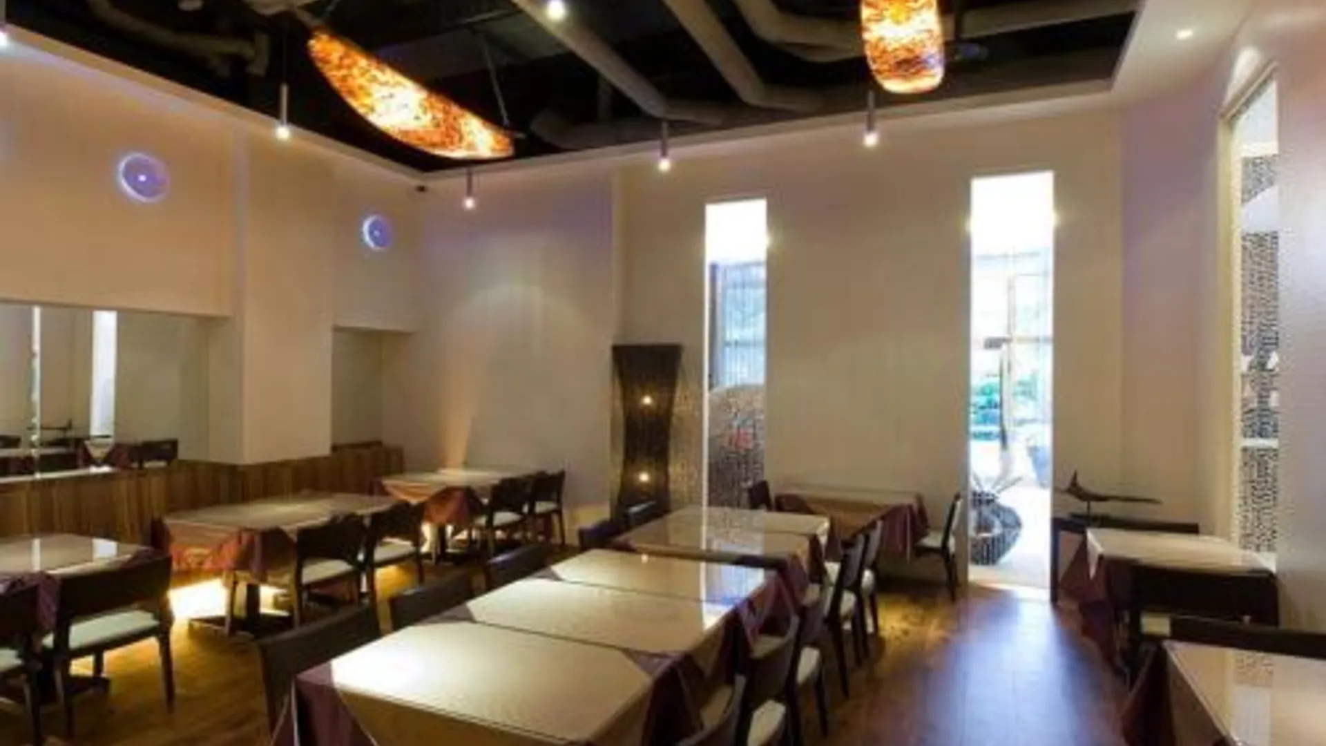 타이베이 골든 핫 스프링 호텔 4성급 호텔 레스토랑