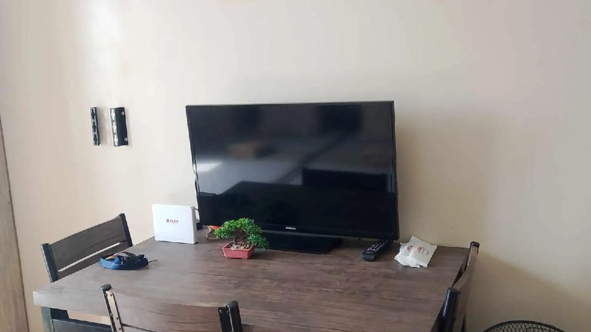 세부 마볼로의 아파트먼트 (m², 침실 1개, 프라이빗 욕실 1개) 2성급 싱글룸 레스토랑