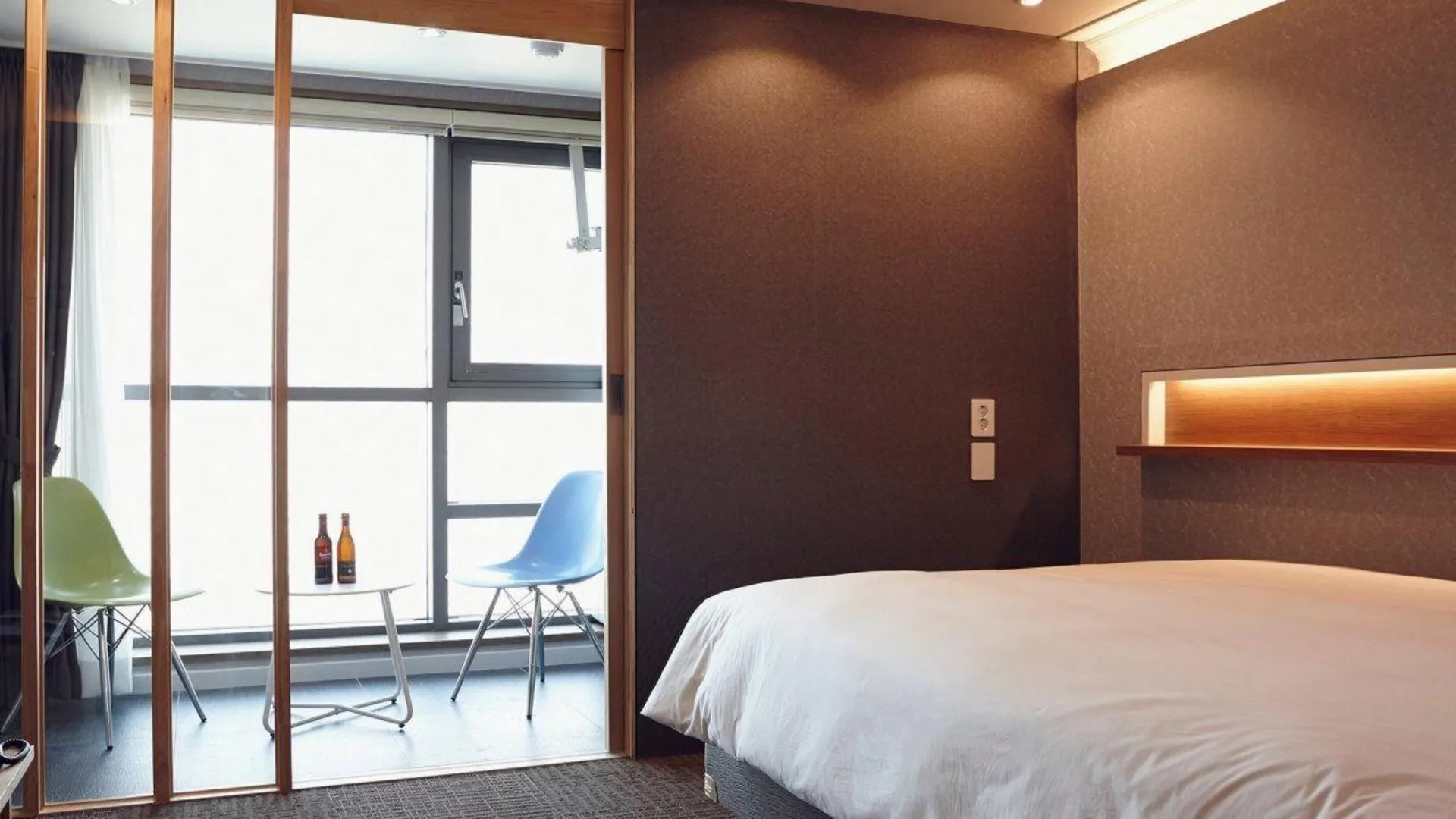 서울 로얄스퀘어호텔 서울 3성급 호텔 전망