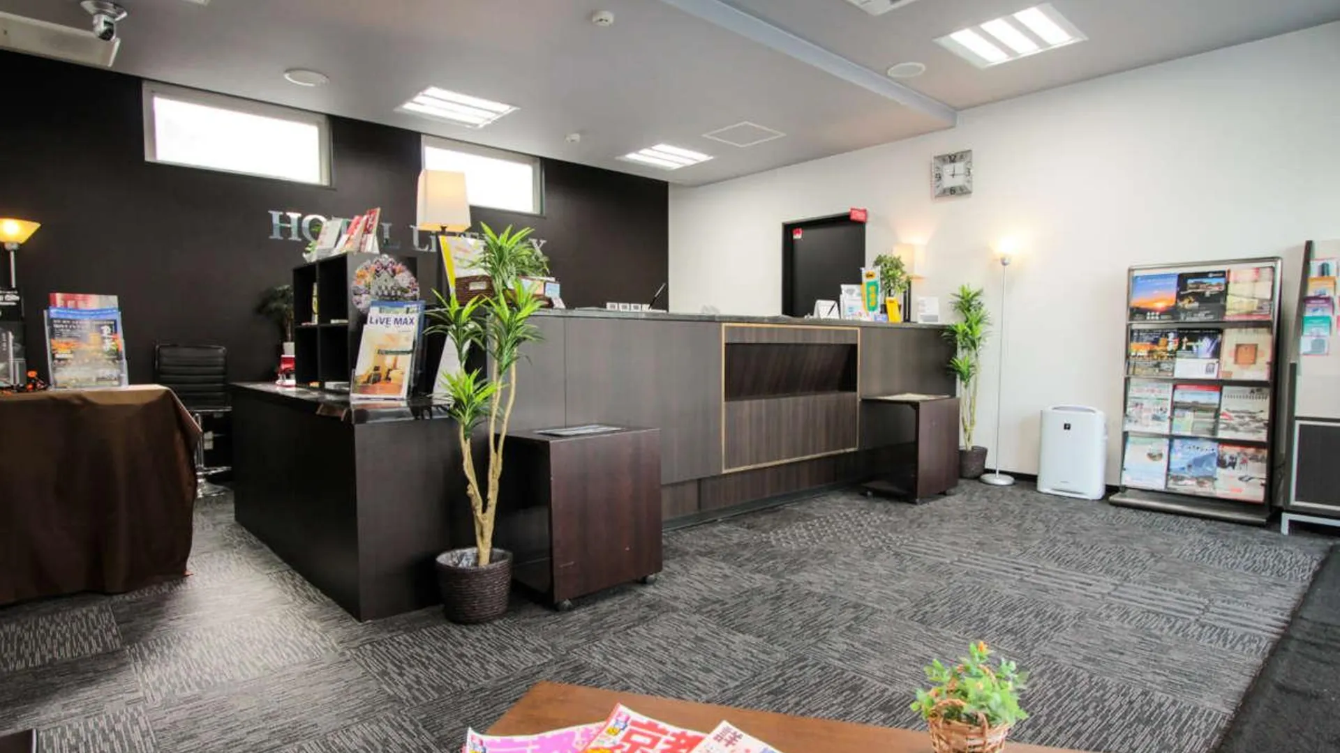 교토 호텔 라이브맥스 버짓 교토 고조 3성급 호텔 레스토랑