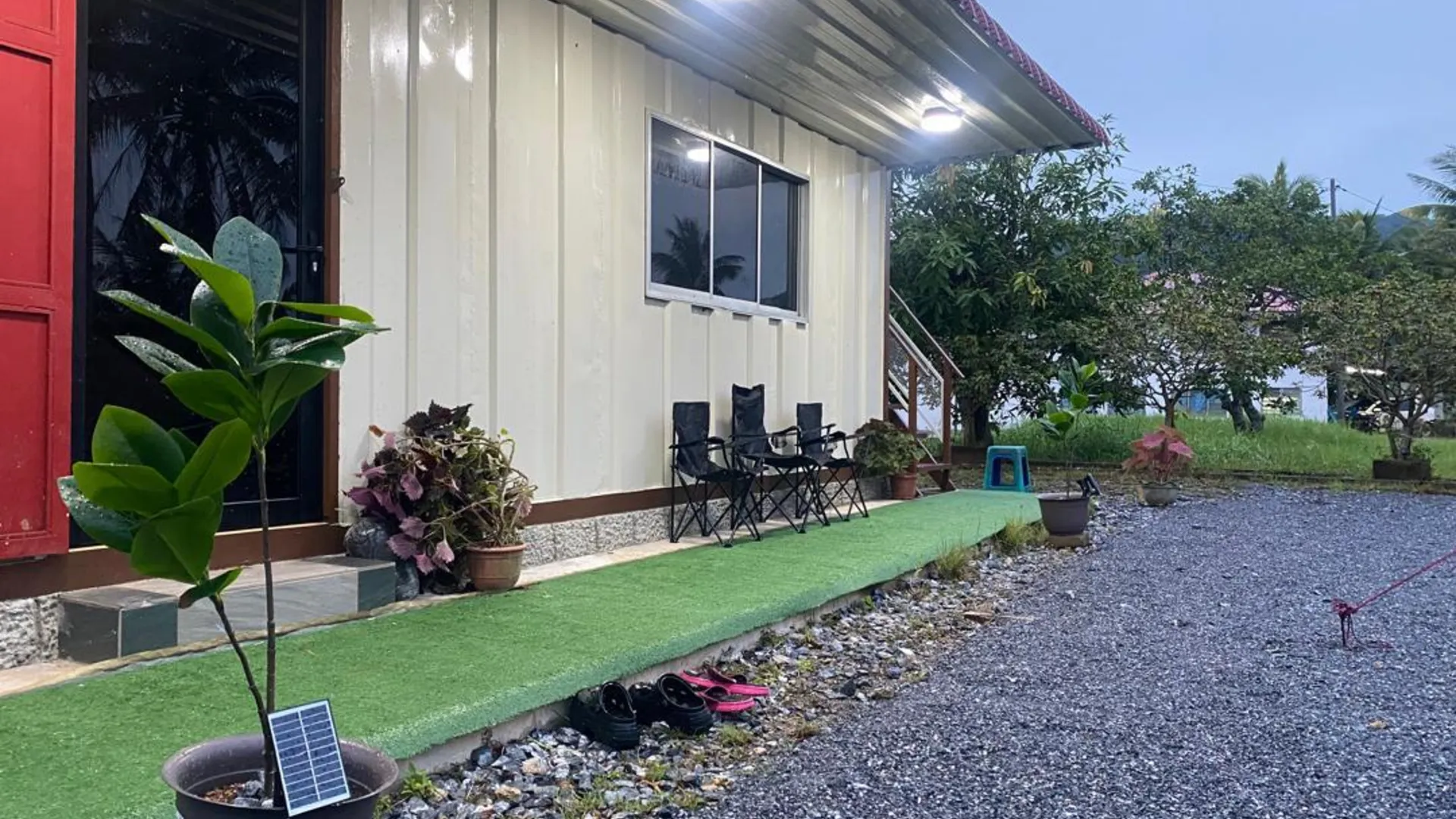 캉가르 기타의  (m², 침실 1개, 프라이빗 욕실 1개) 3성급 싱글룸 스위트룸