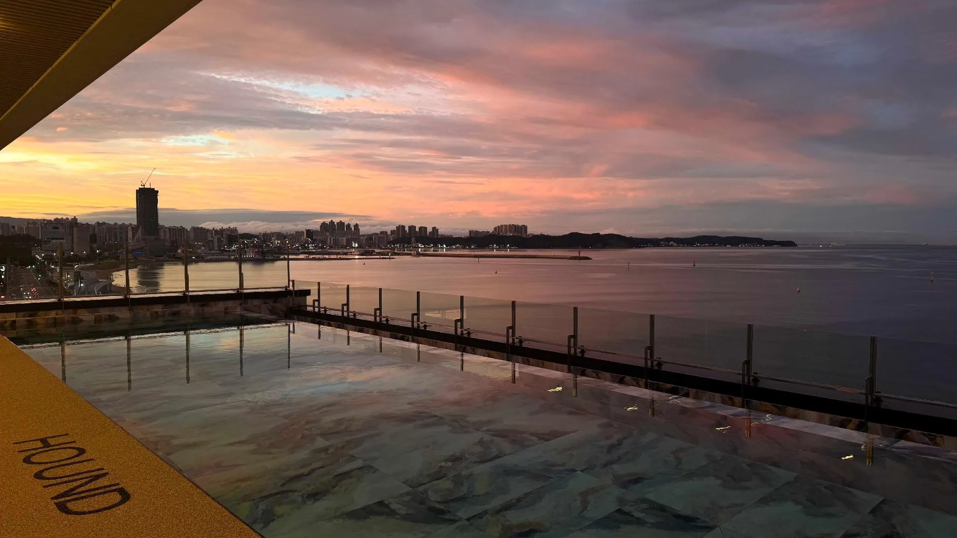 포항 포항 하운드 포항송도해수욕장 호텔 객실