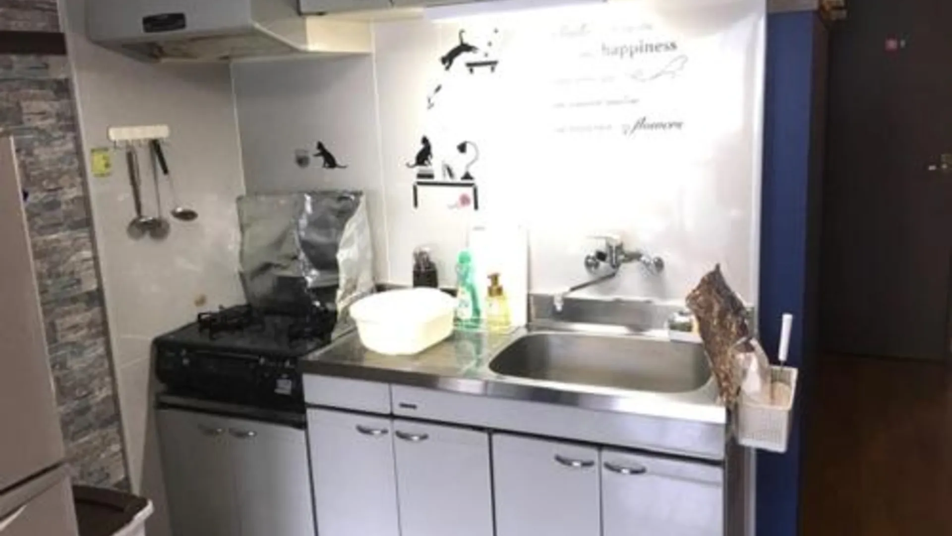 오키나와 본섬 Cozy Family room KY apartment 3성급 싱글룸 부대시설