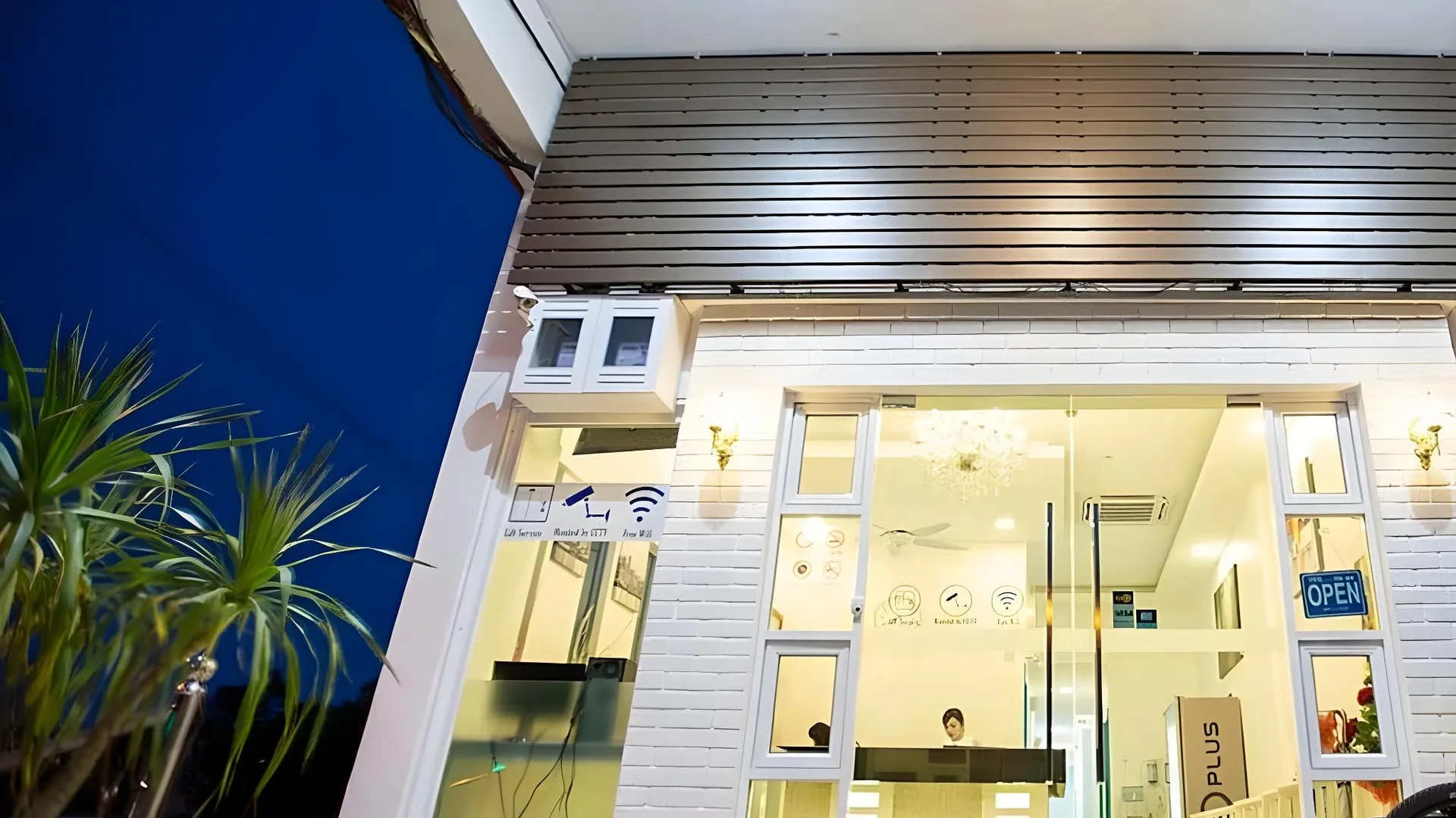 추카이 스카이뷰 호텔 1성급 호텔 스위트룸