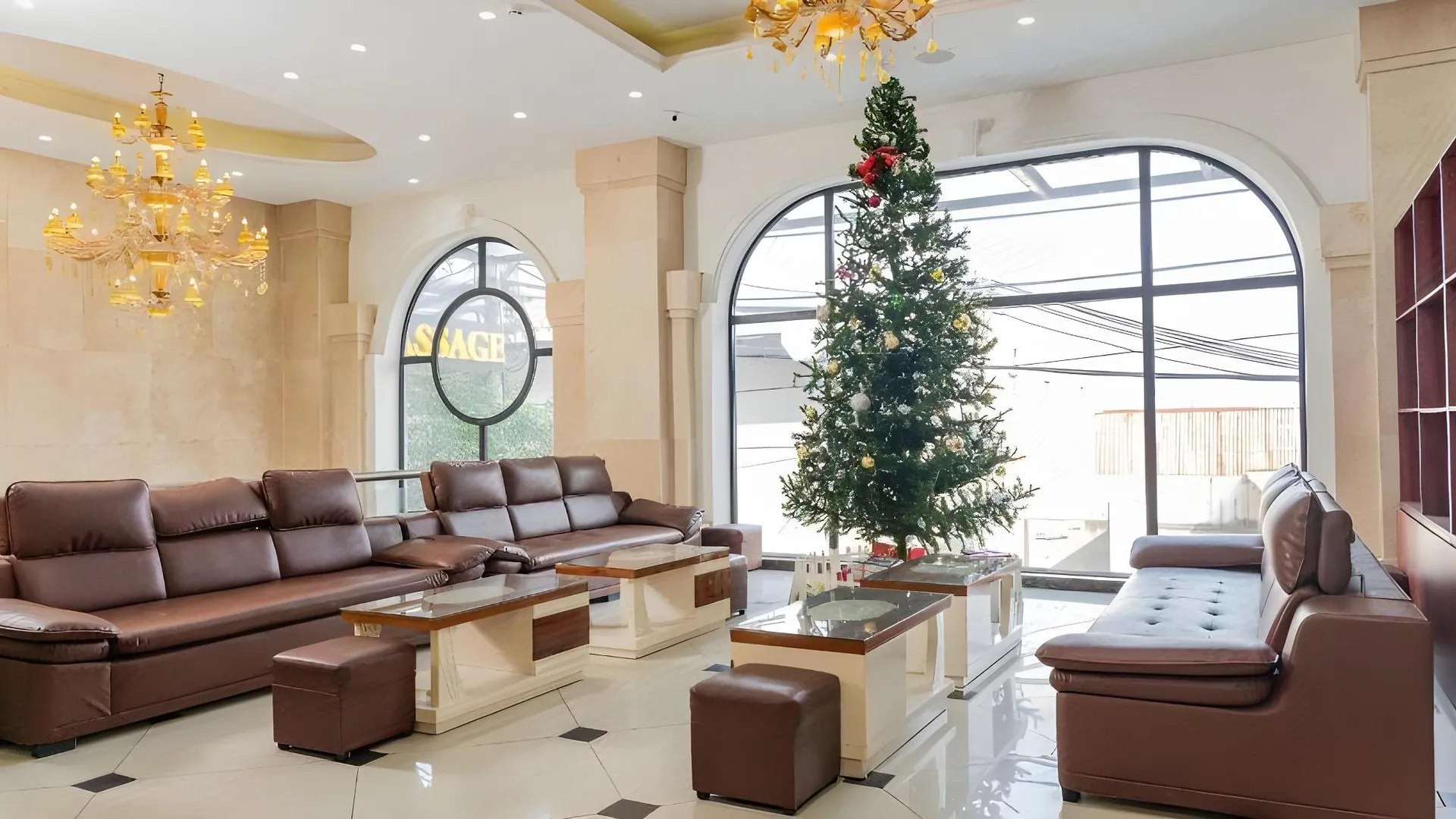 하노이 선라이즈 하노이 호텔 3성급 호텔 로비