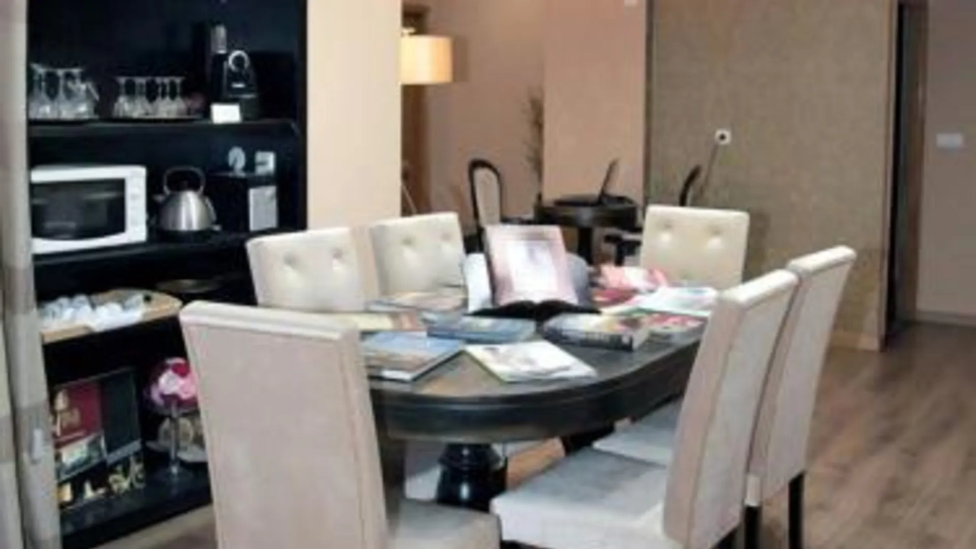 바라간카 Hotel Tulipa 2성급 호텔 레스토랑