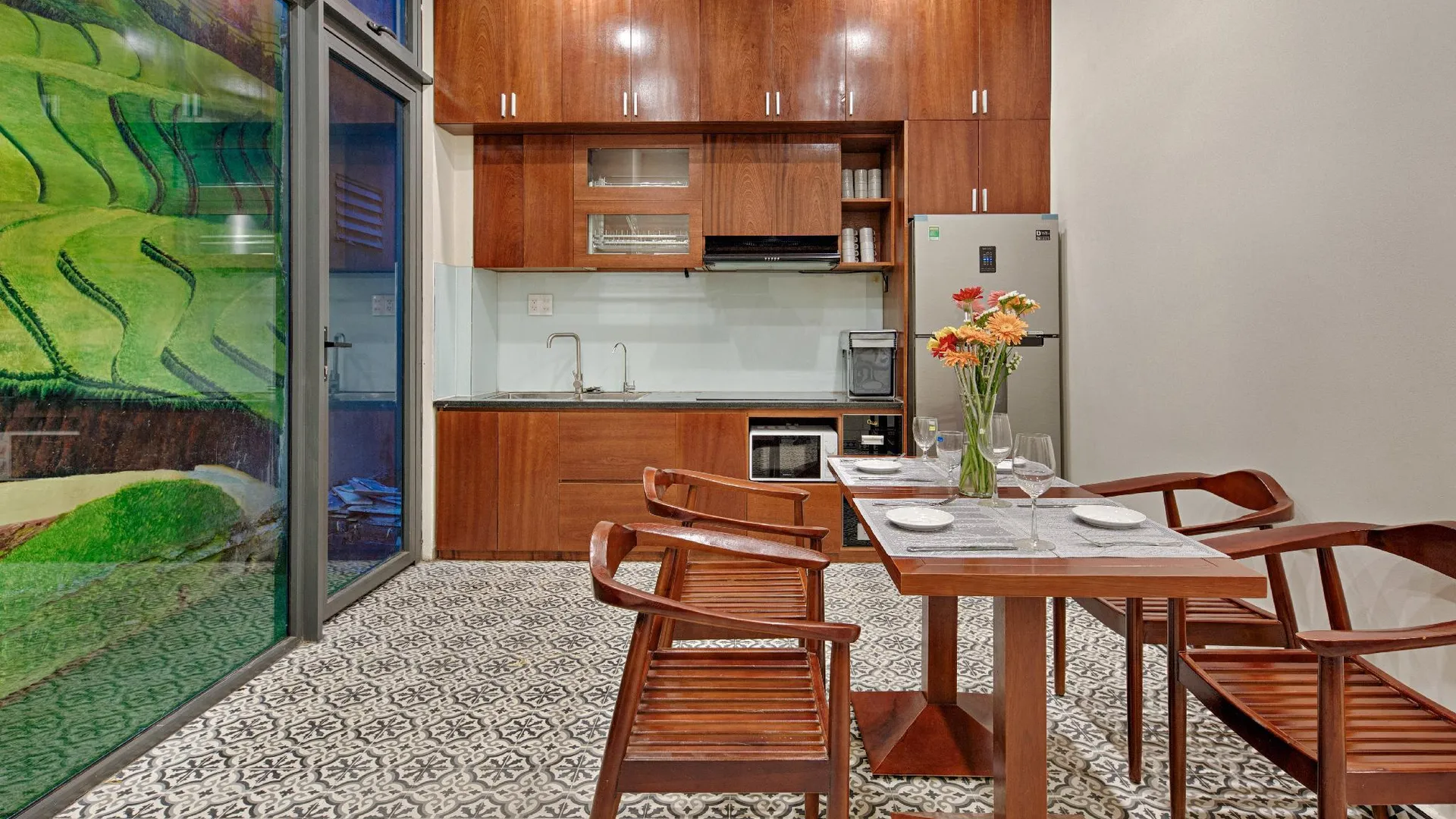 다낭 다낭 캡슐 호텔 2성급 호텔 수영장