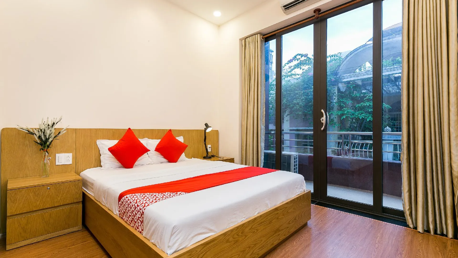 호치민 사이공 Q 아파트먼트 3성급 게스트하우스 스위트룸