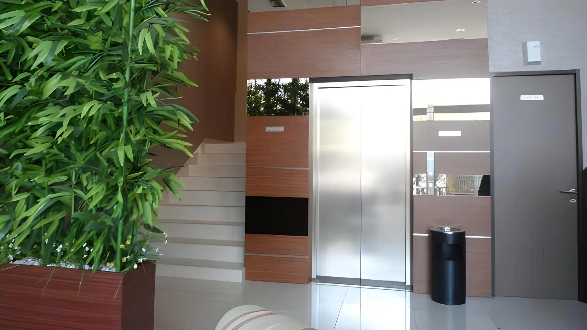 마카사르 Max Hotel 3성급 호텔 수영장