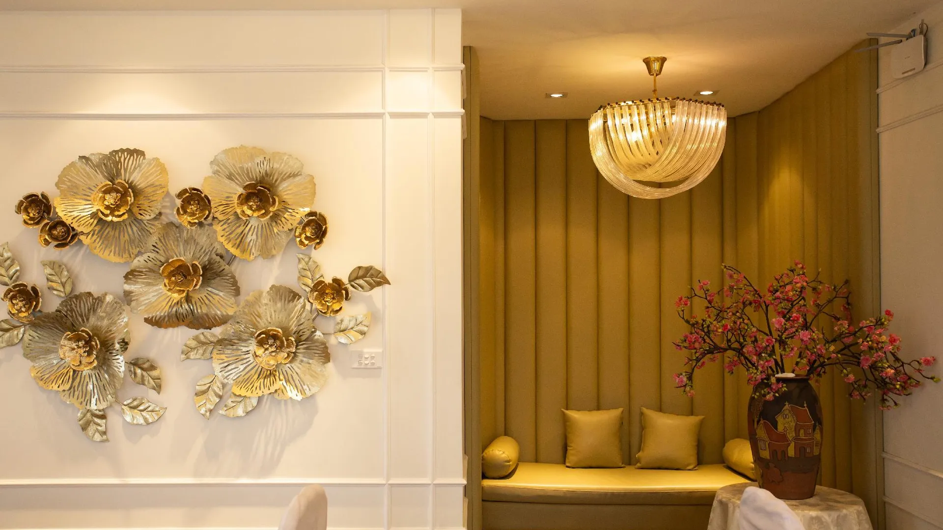 하노이 호아 홍 호텔 - 사 단 2성급 호텔 수영장