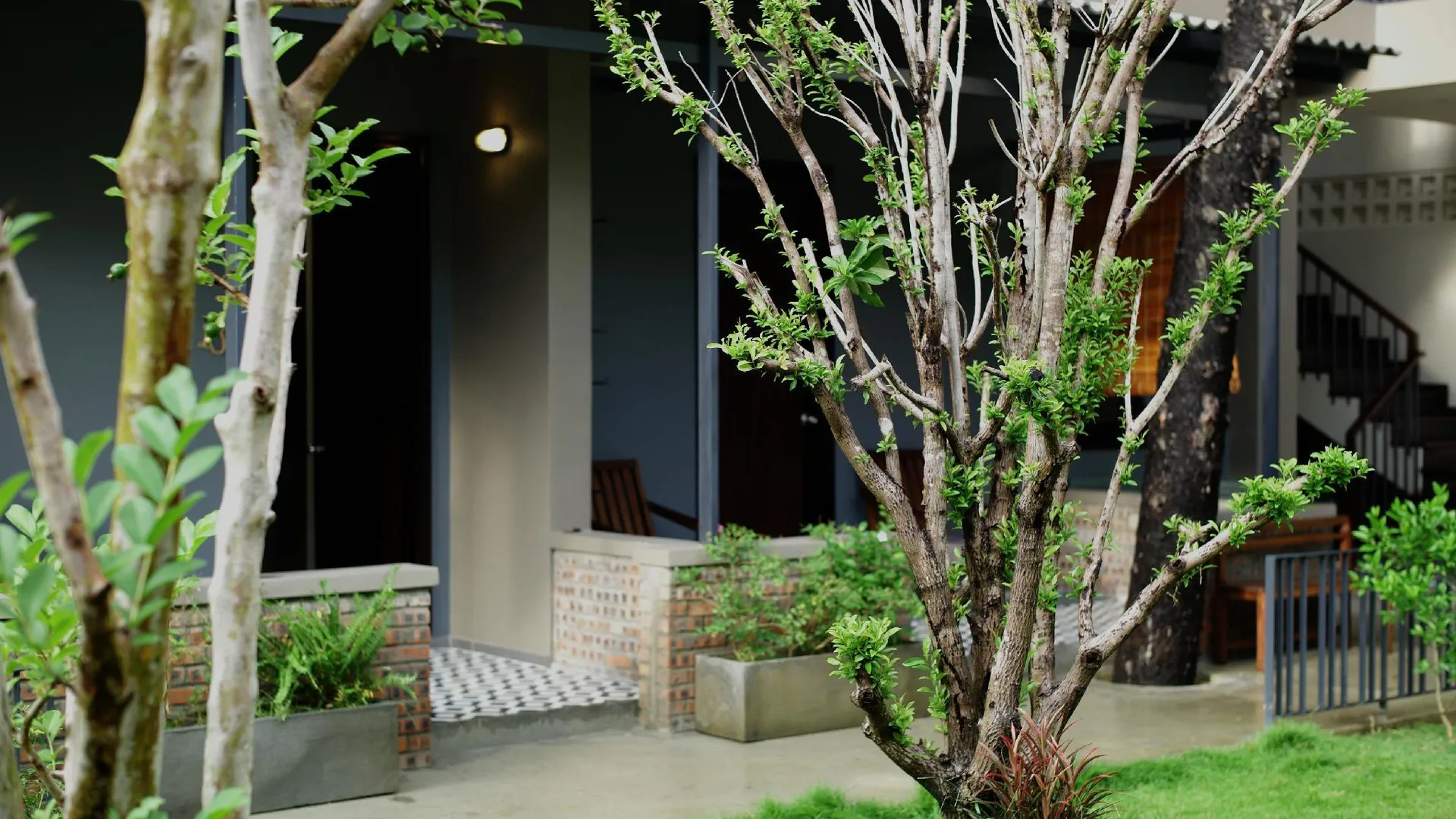 다낭 카이아 레지던스 다낭 1성급 호텔 부대시설