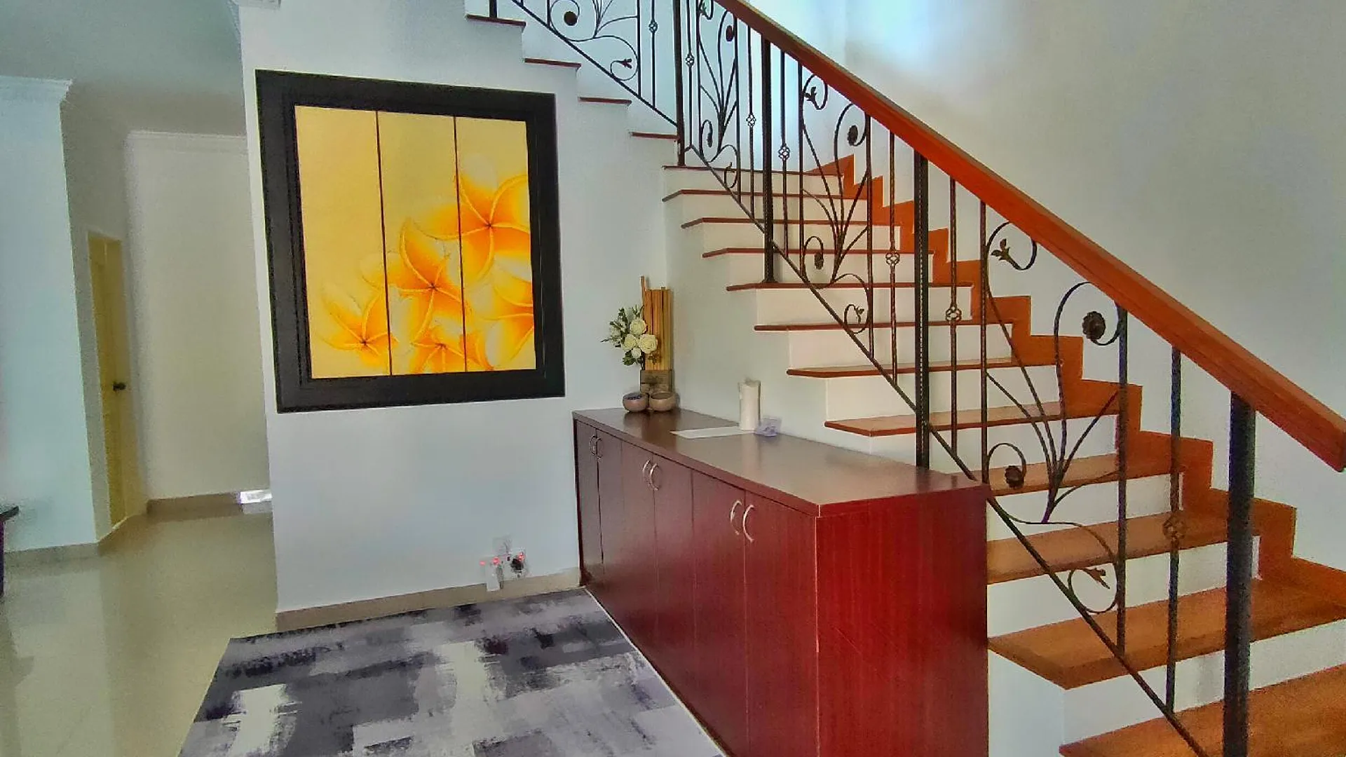 샤알람 세티아 알람의 프라이빗 하우스 (333m², 침실 5개, 프라이빗 욕실 5개) 4성급 싱글룸 객실