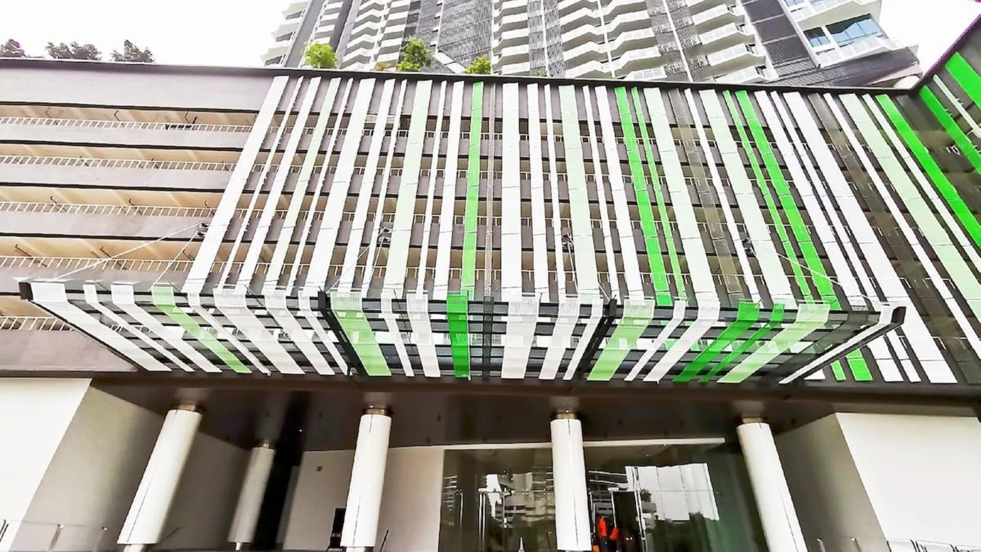 조호바루 / 조호르바루 겔랑파타 / 레고랜드의 프라이빗 하우스 (55m², 침실 1개, 프라이빗 욕실 1개) 3성급 게스트하우스 외관