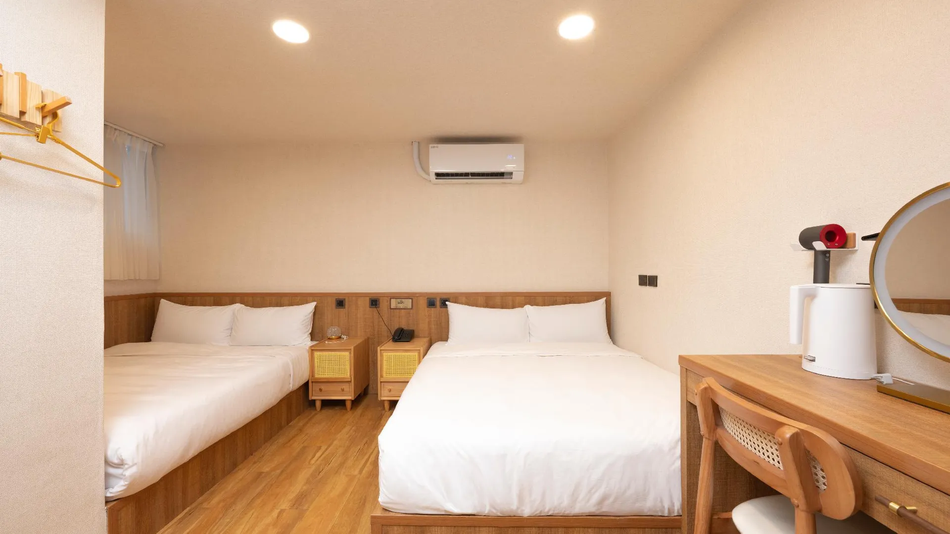 타이베이 캐터테일 포켓 인 - 시먼 브랜치 3성급 호텔 스위트룸