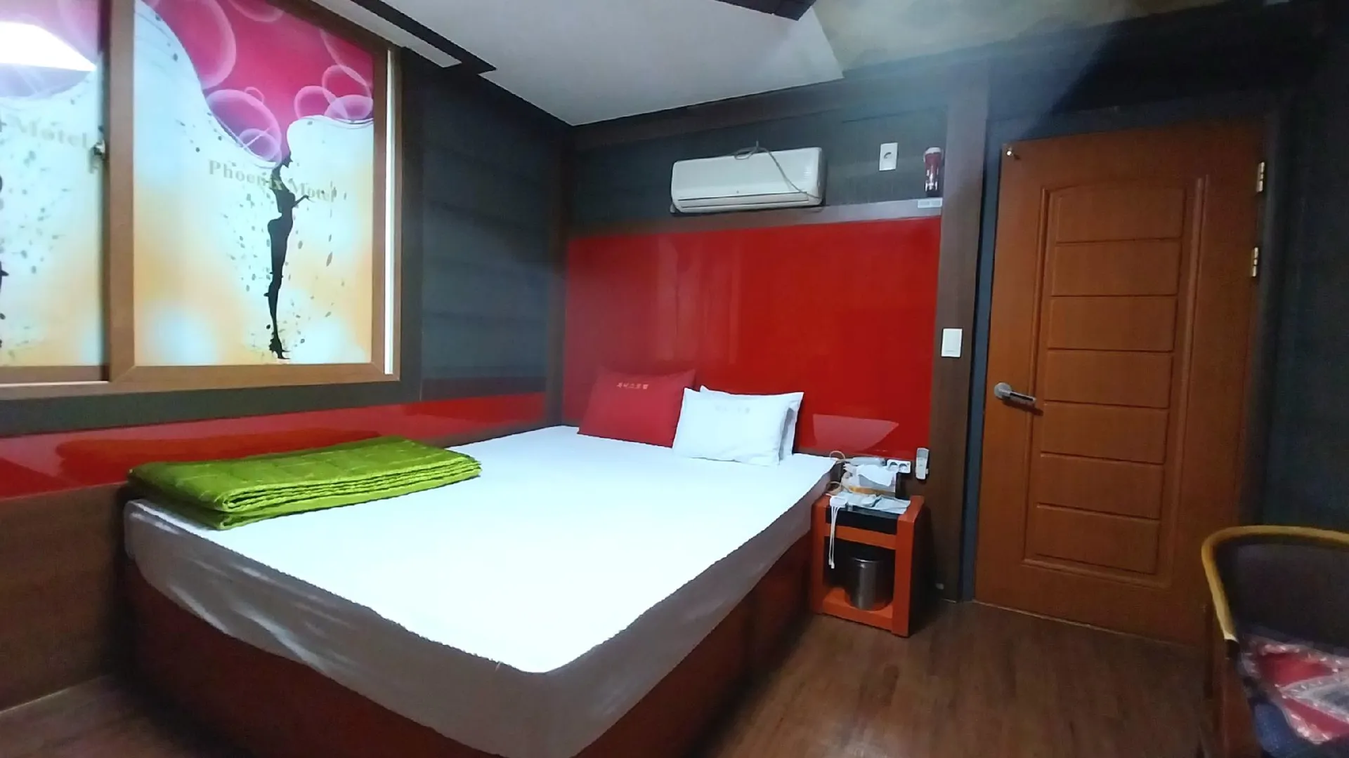 사천 사천 피닉스 1성급 호텔 외관