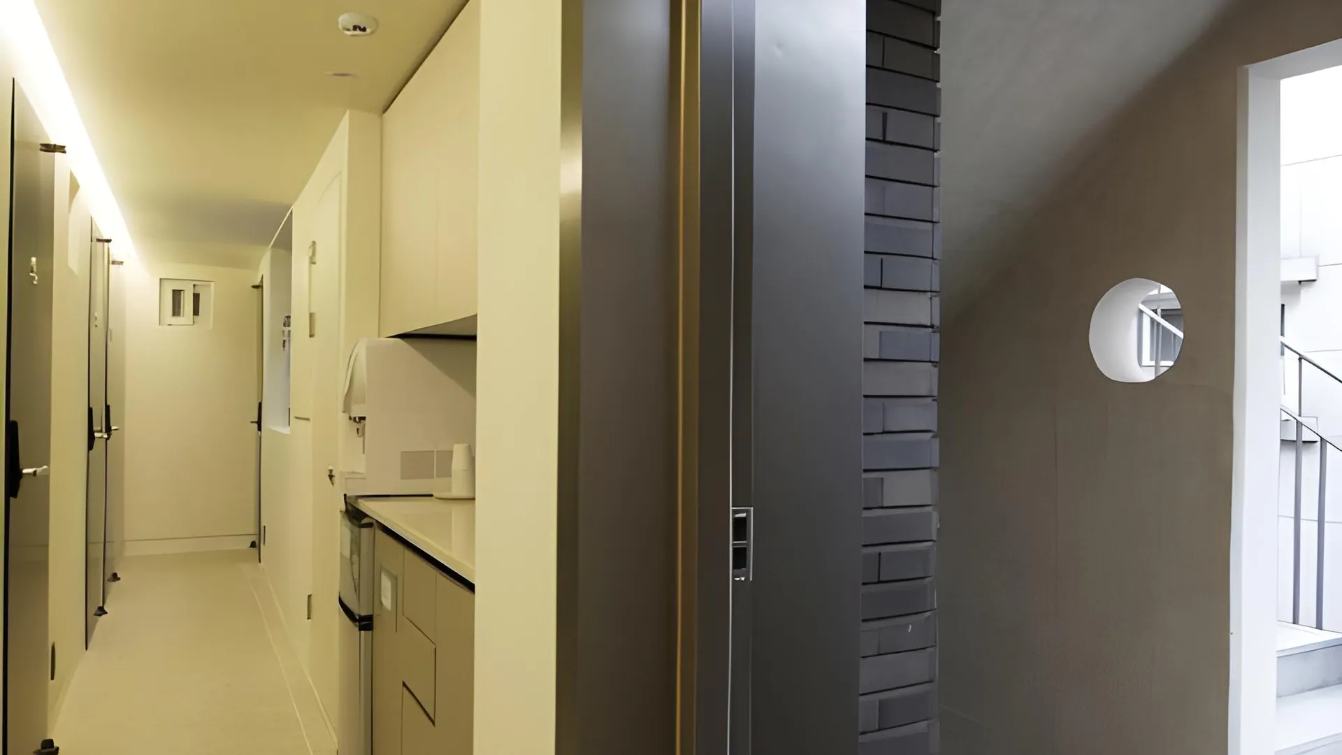 서울 디더블유 스테이 홍대 3성급 호텔 레스토랑