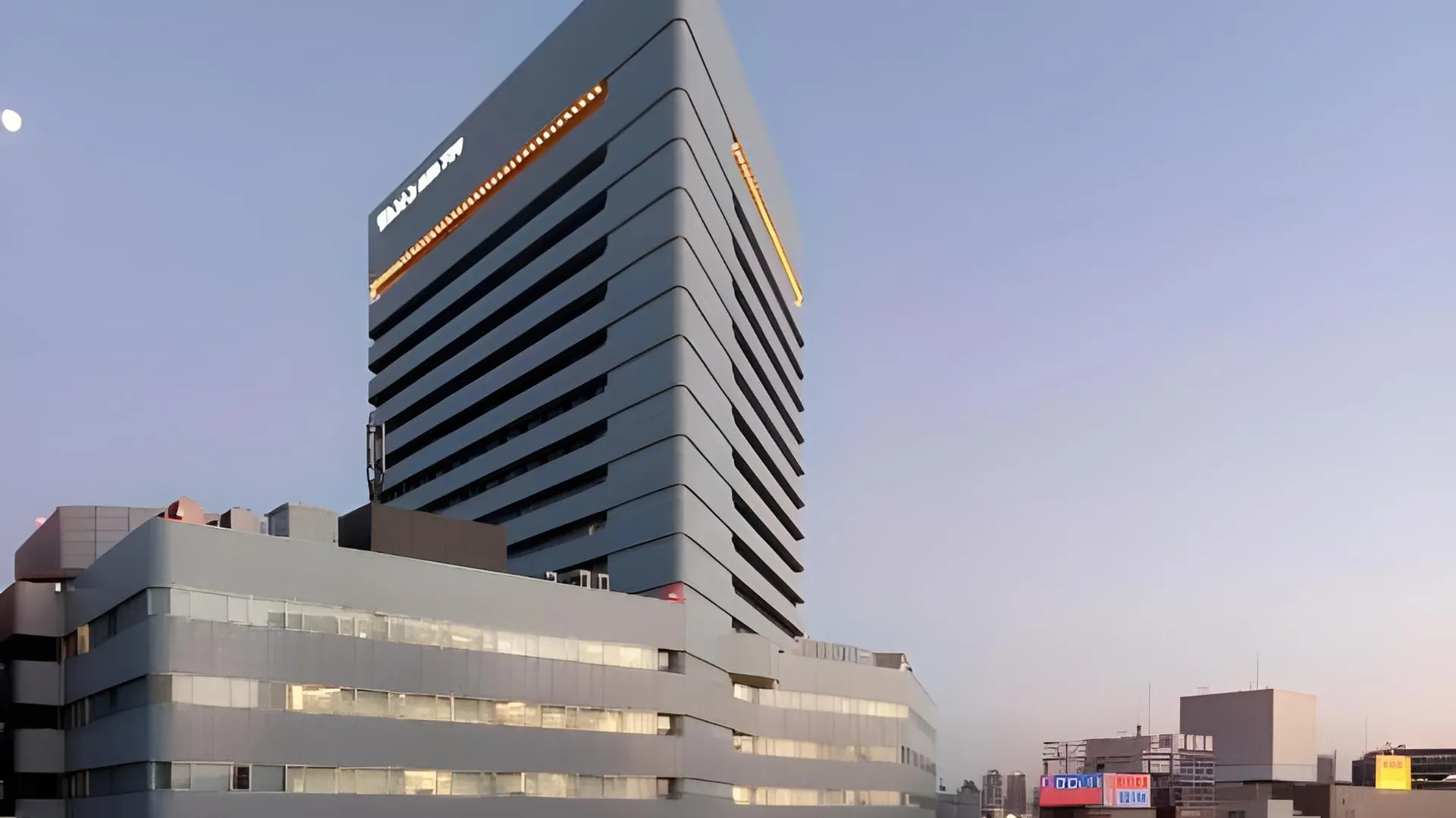 오사카 신 오사카 워싱턴 호텔 프라자 3성급 호텔 객실