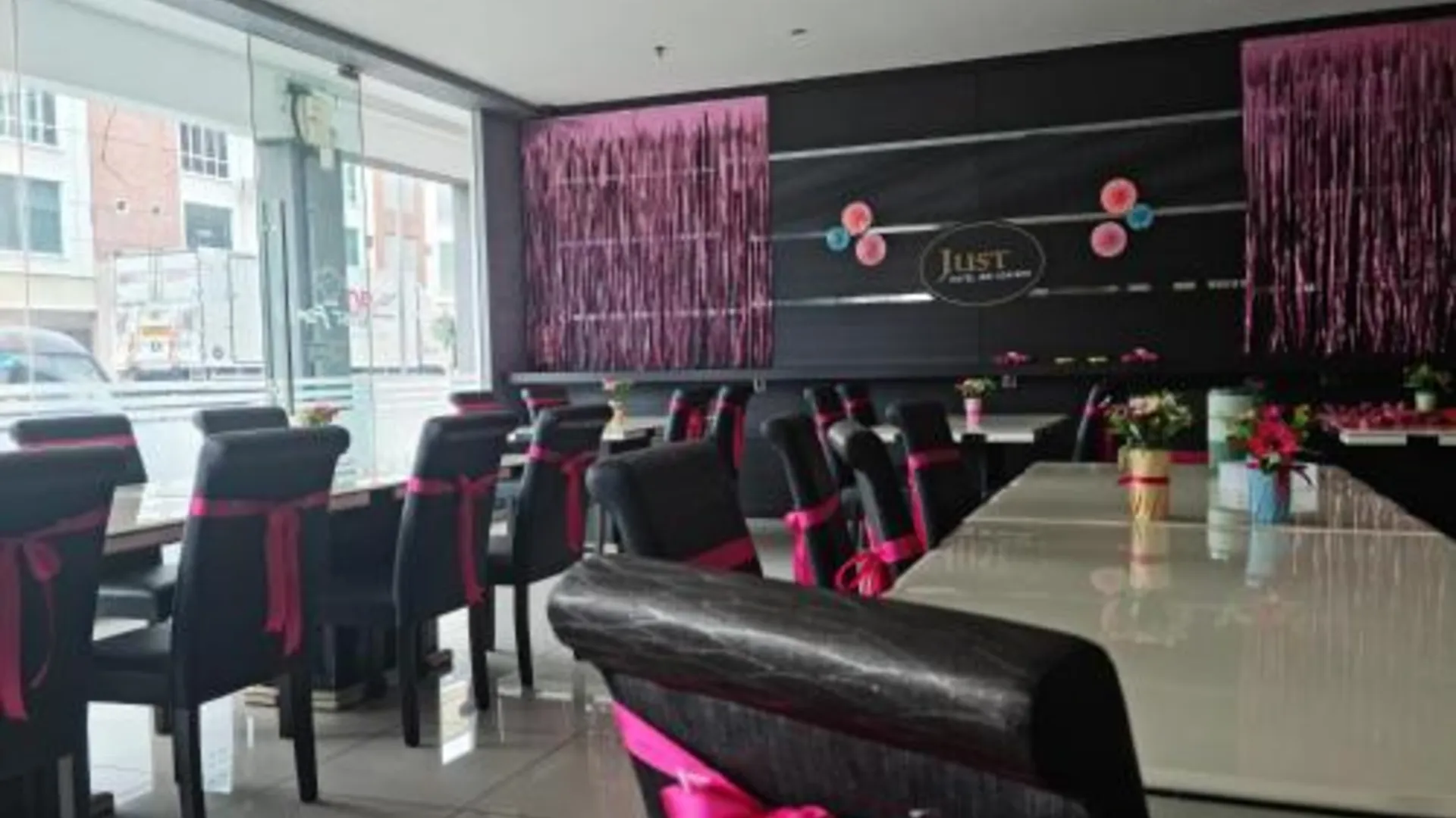 바투 파핫 저스트 호텔 바투 파핫 3성급 호텔 전망