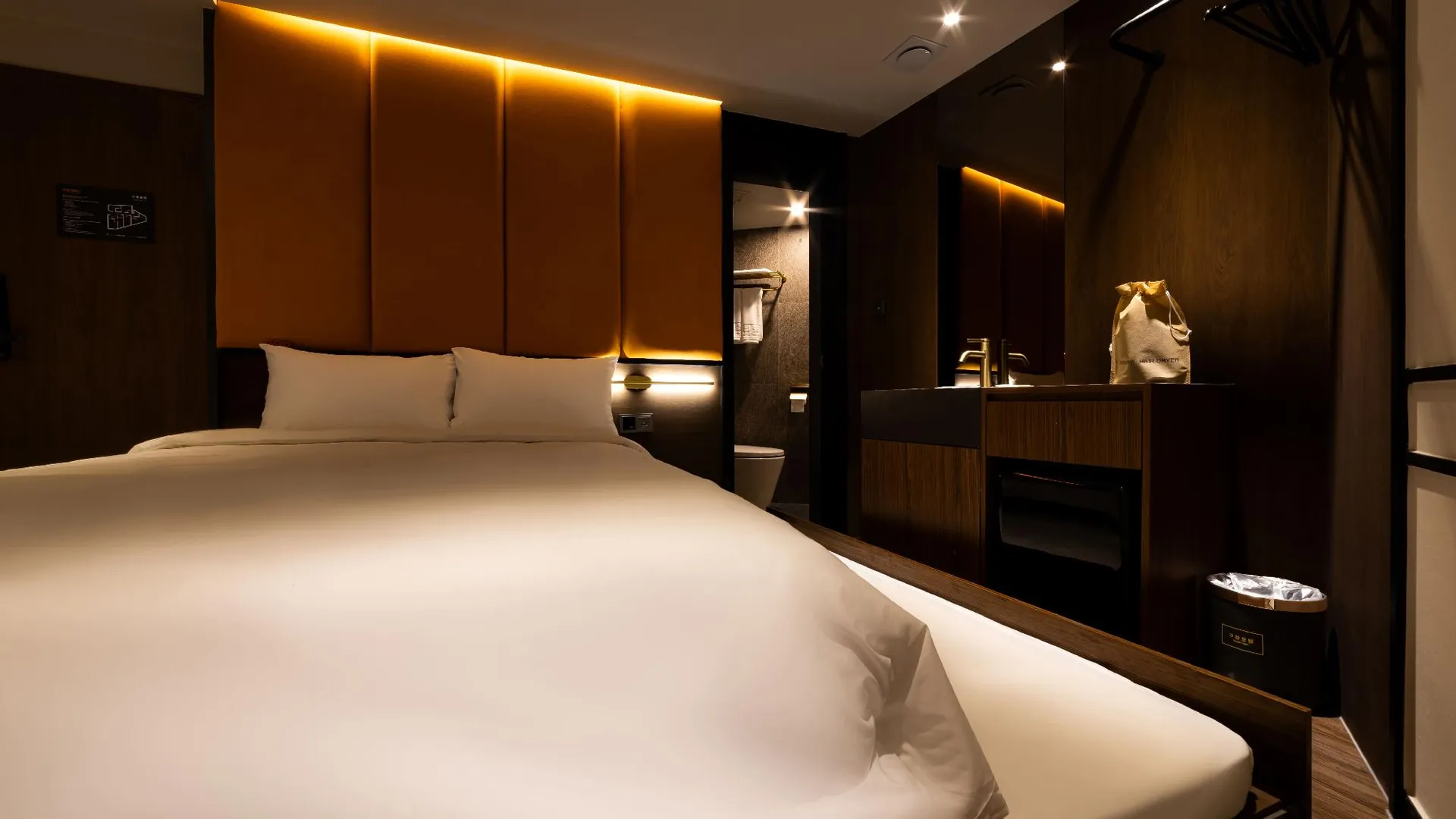 서울 구월 호텔 종로 2성급 호텔 스위트룸