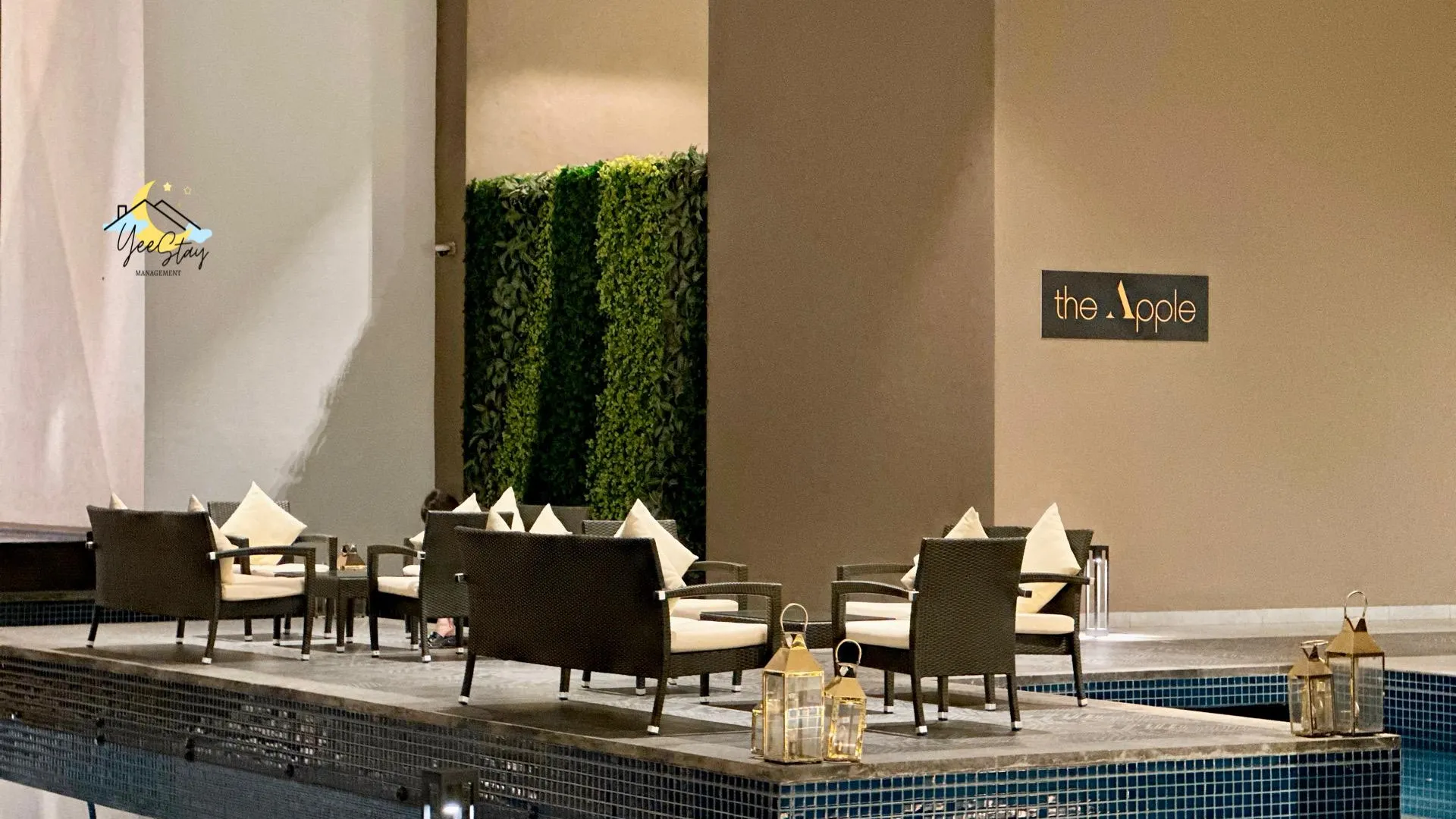 말라카 AppleResindence/Snooker/GameMachin/PlayGround 3성급 게스트하우스 객실