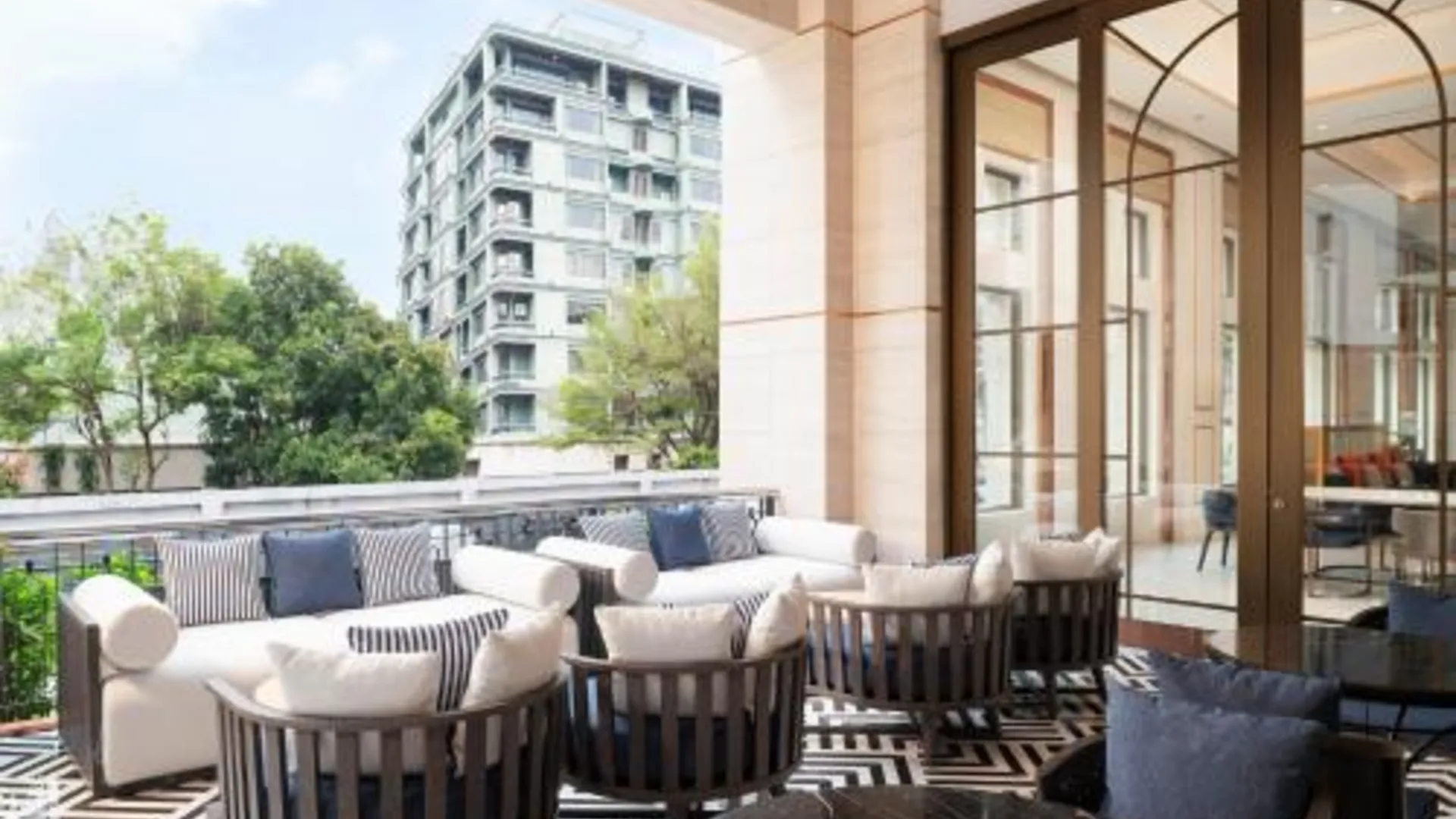 방콕 래디슨 호텔 샤토 드 방콕 4성급 호텔 레스토랑