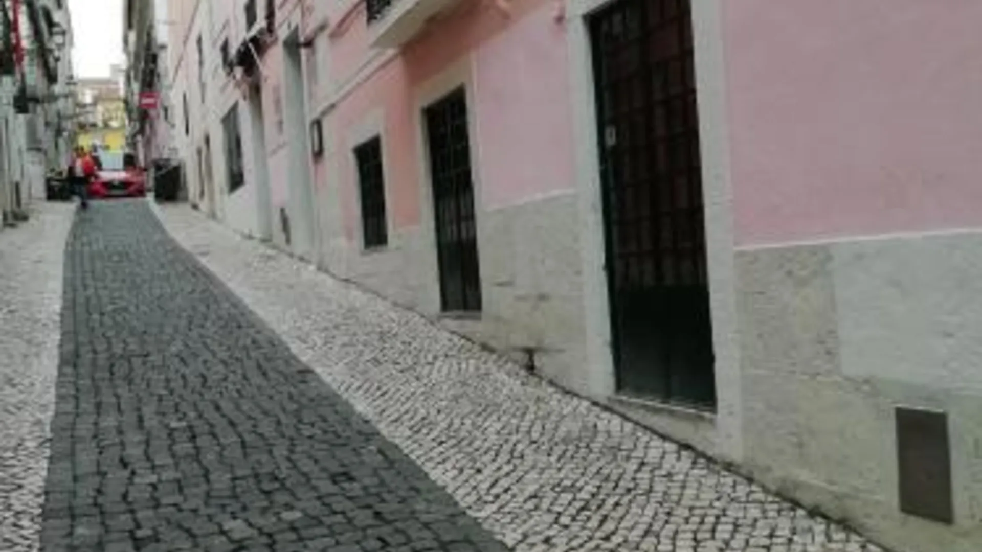 리스본 레지덴셜 카모이스 2성급 호텔 객실