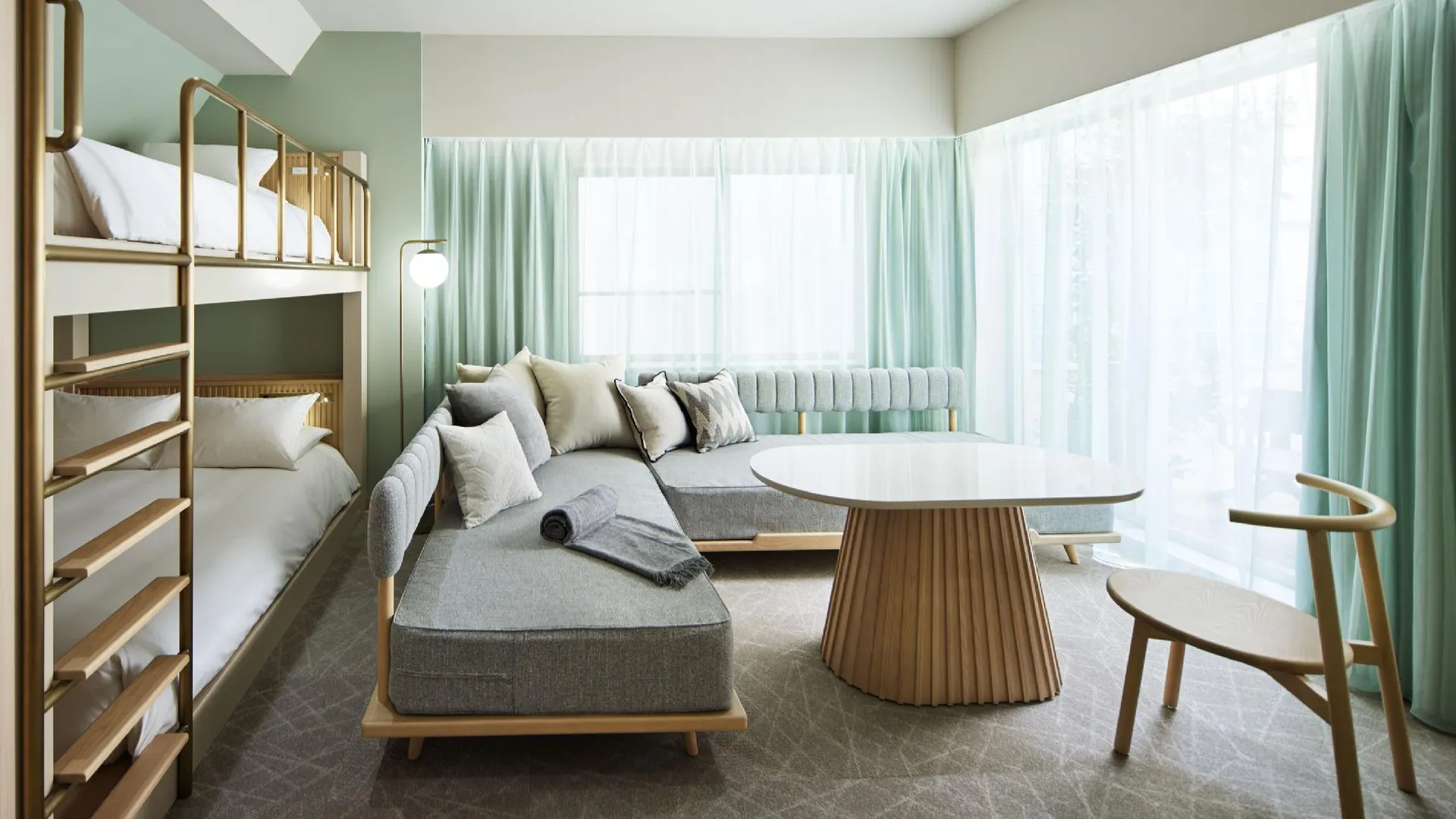 도쿄 / 동경 호텔 히소카 이케부쿠로 3성급 호텔 스위트룸