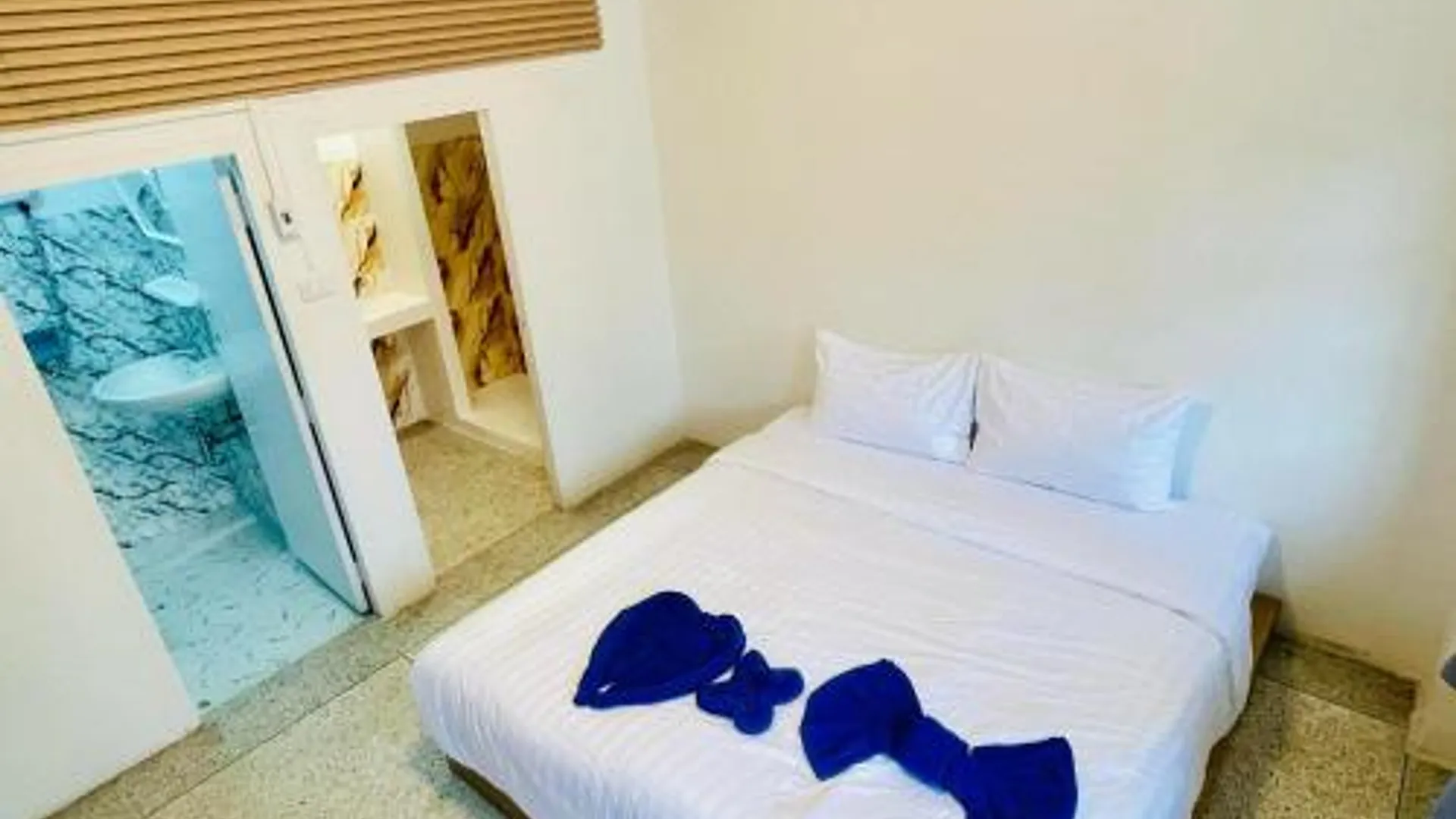 핫야이 Lamoon Kim Yong 3성급 호텔 전망