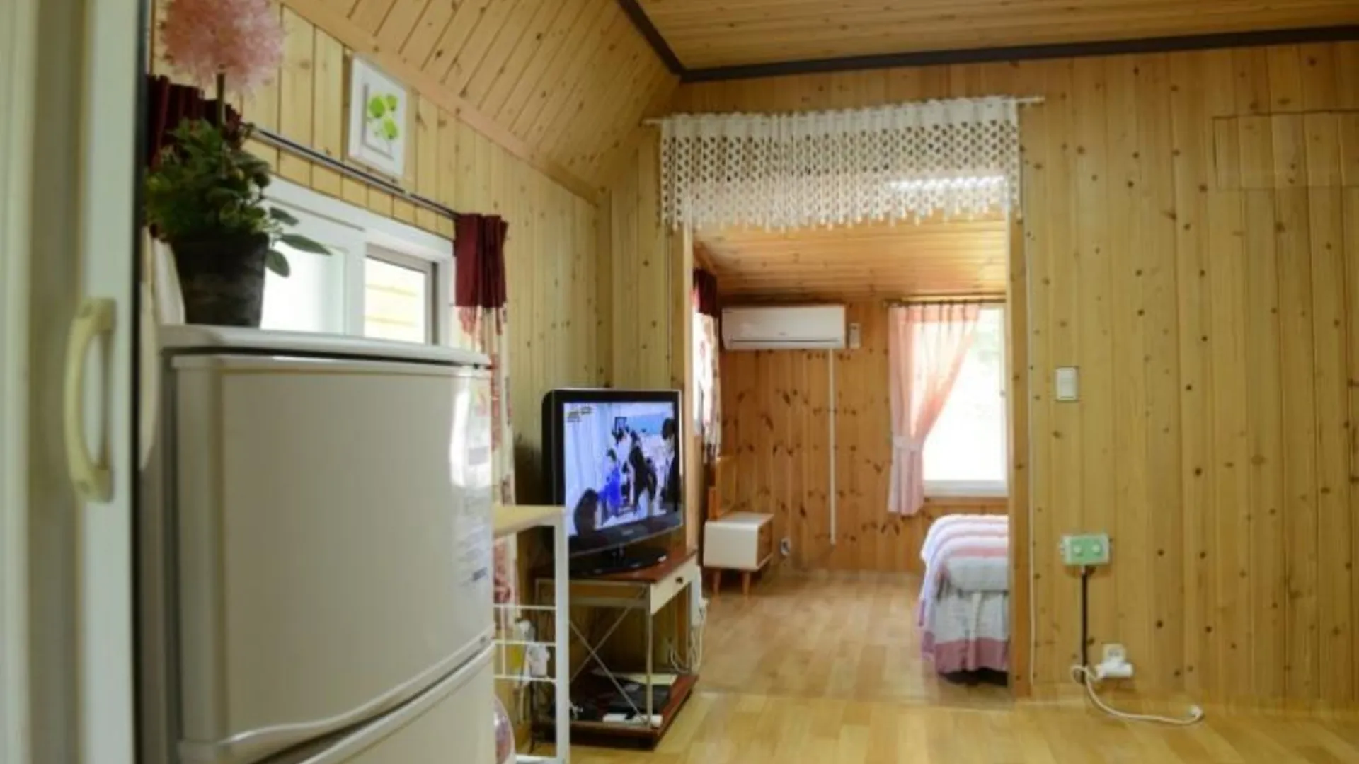 양양 양양 언덕위에하얀집펜션 2성급 게스트하우스 전망