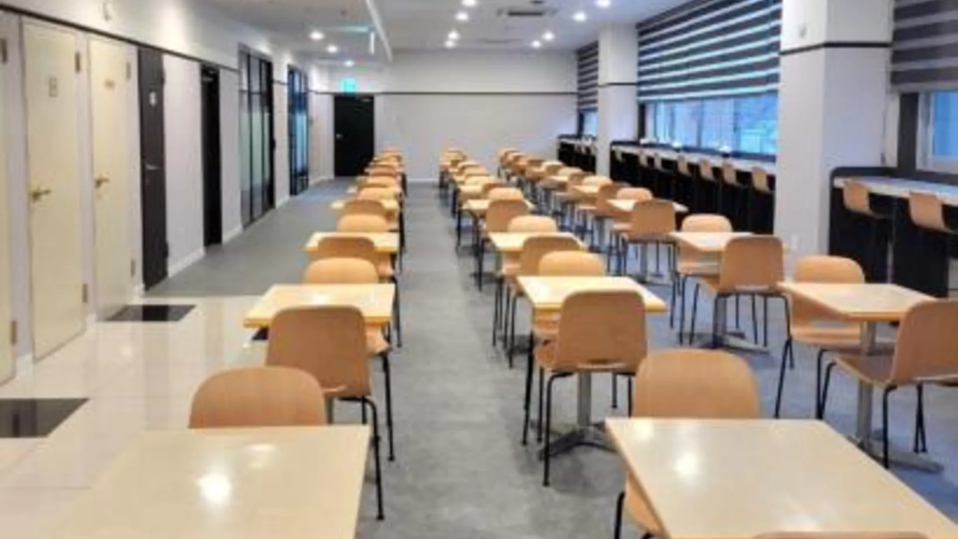 부산 토요코인 부산 중앙역 3성급 호텔 수영장