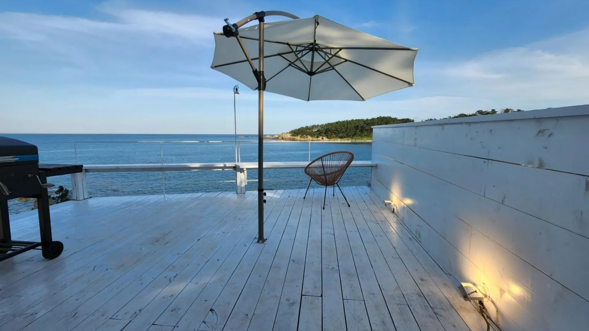 포항 포항 화이트웨일 2성급 게스트하우스 레스토랑