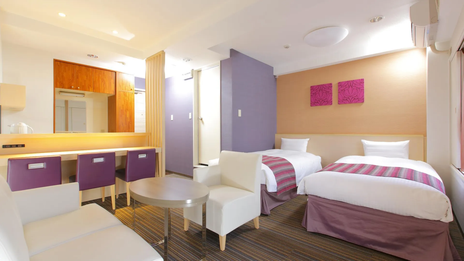 도쿄 / 동경 호텔 마이스테이 아사쿠사 3성급 호텔 전망